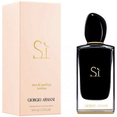 Giorgio Armani Si Intense Wmn EDP 100 ml