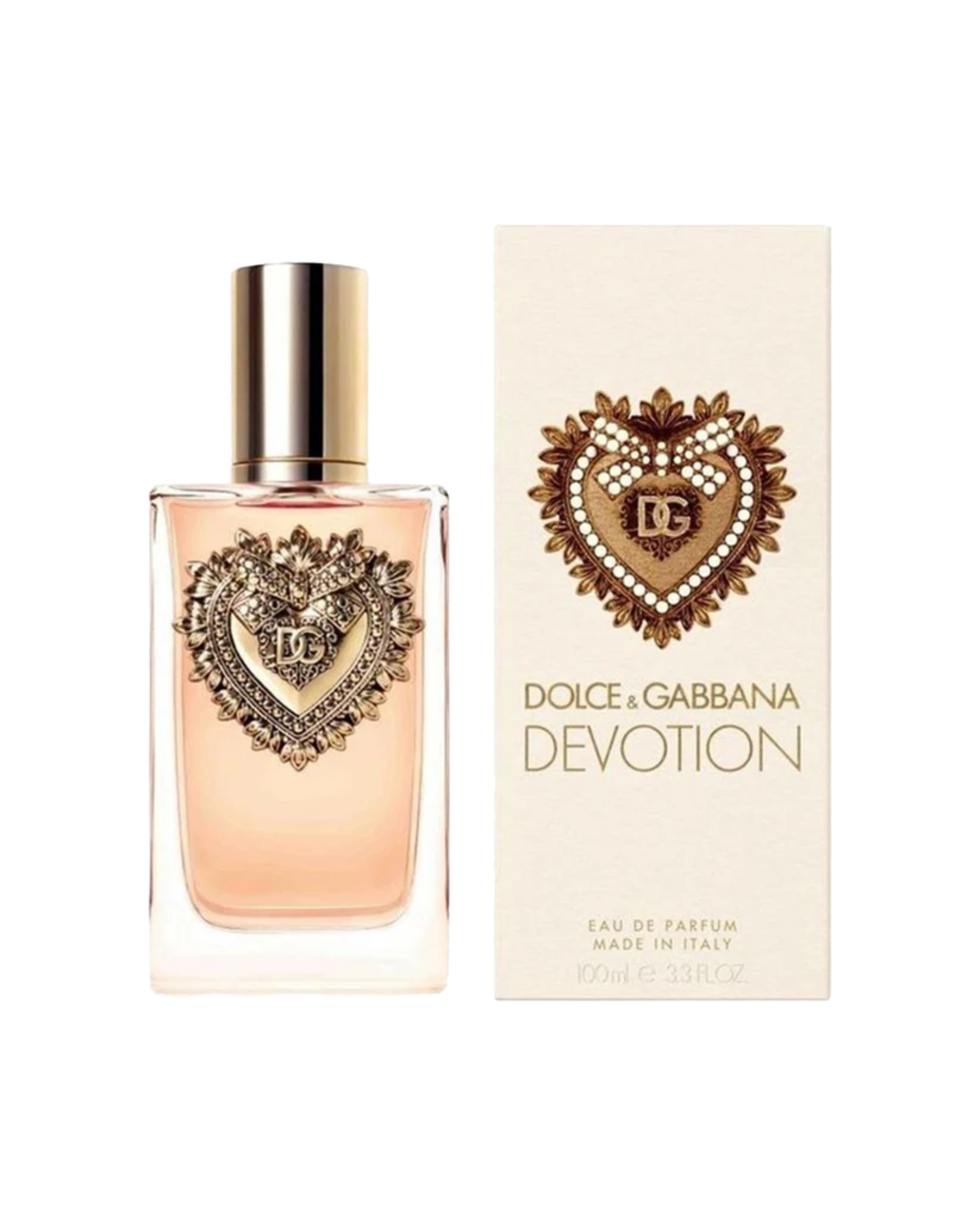 Dolce & Gabbana DEVOTION Wmn EDP 100 ml