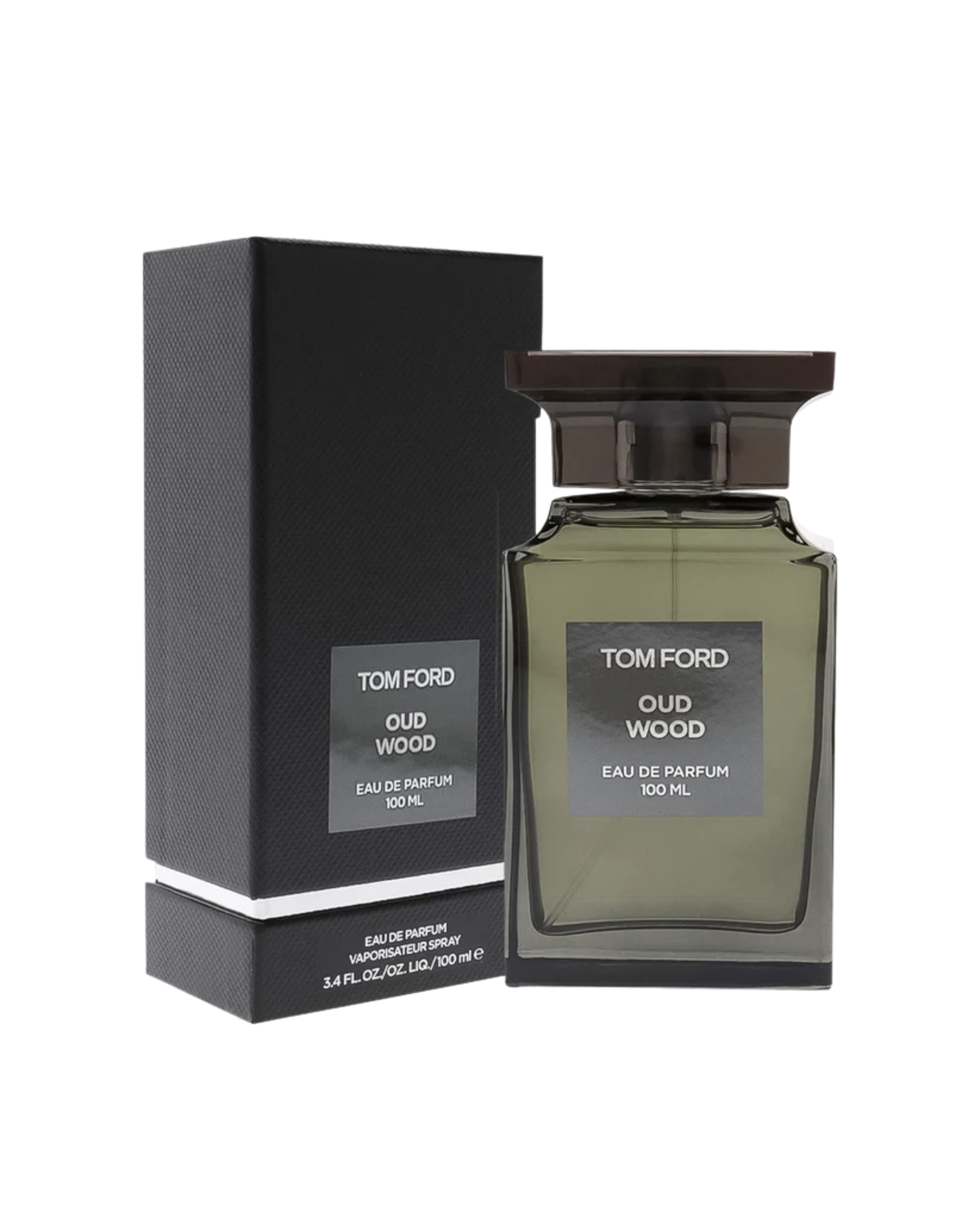 Tom Ford Oud Wood Eau De Parfum Pour Homme & Femme - 100ml