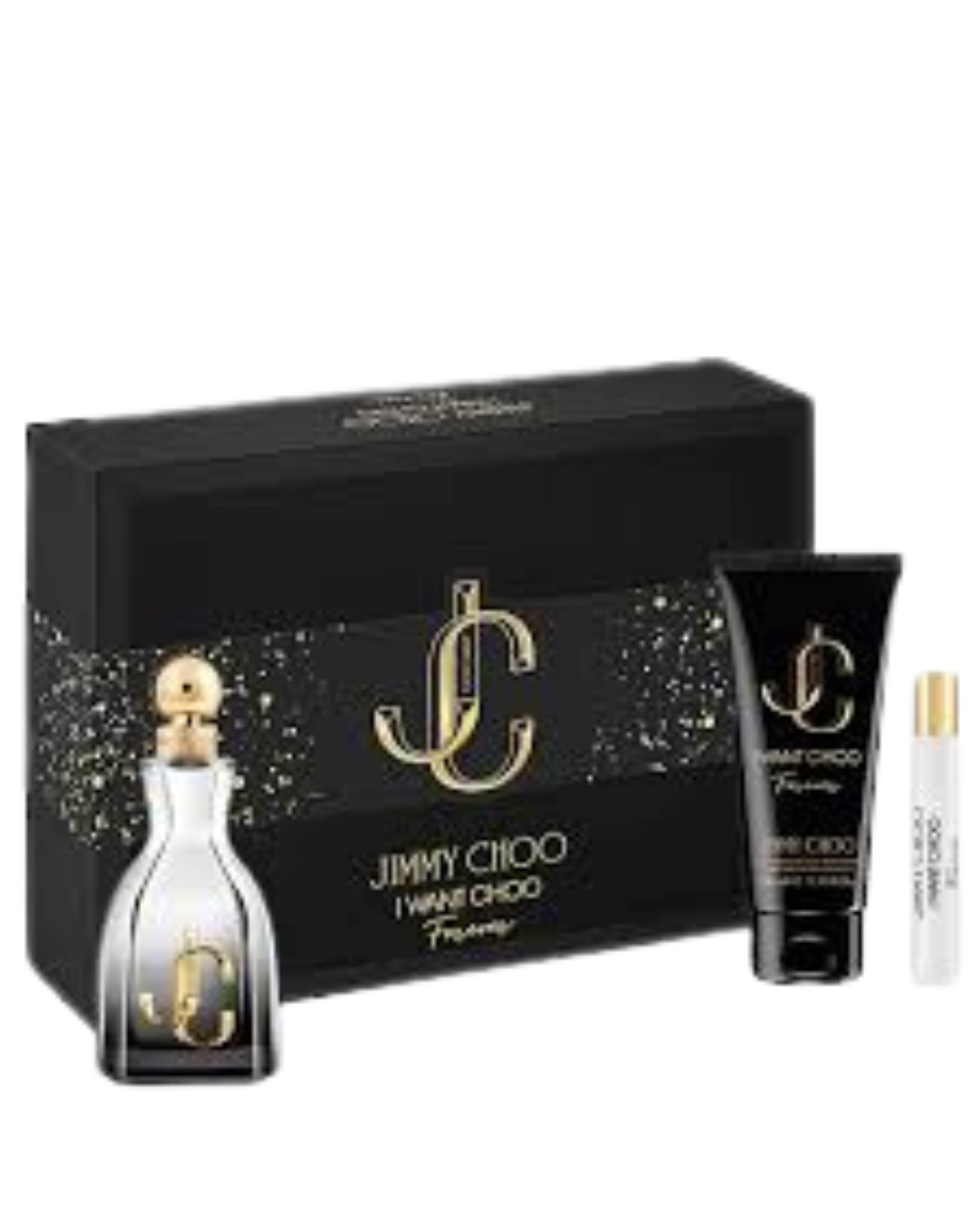 I Want Choo Forever by Jimmy Choo 100ml EDP 3 Piece Gift Set