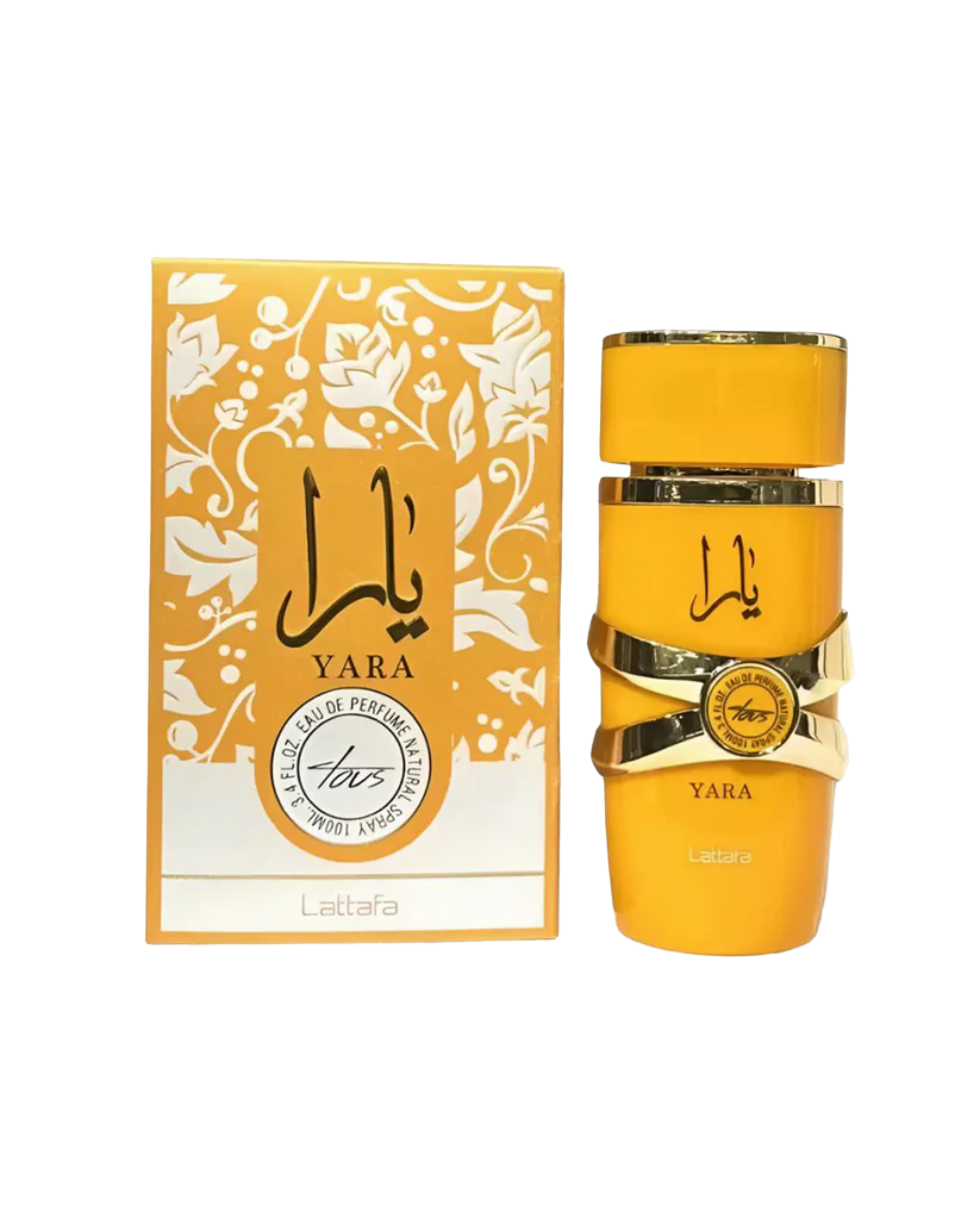 Yara Tous by Lattafa Wmn EDP 100 ml