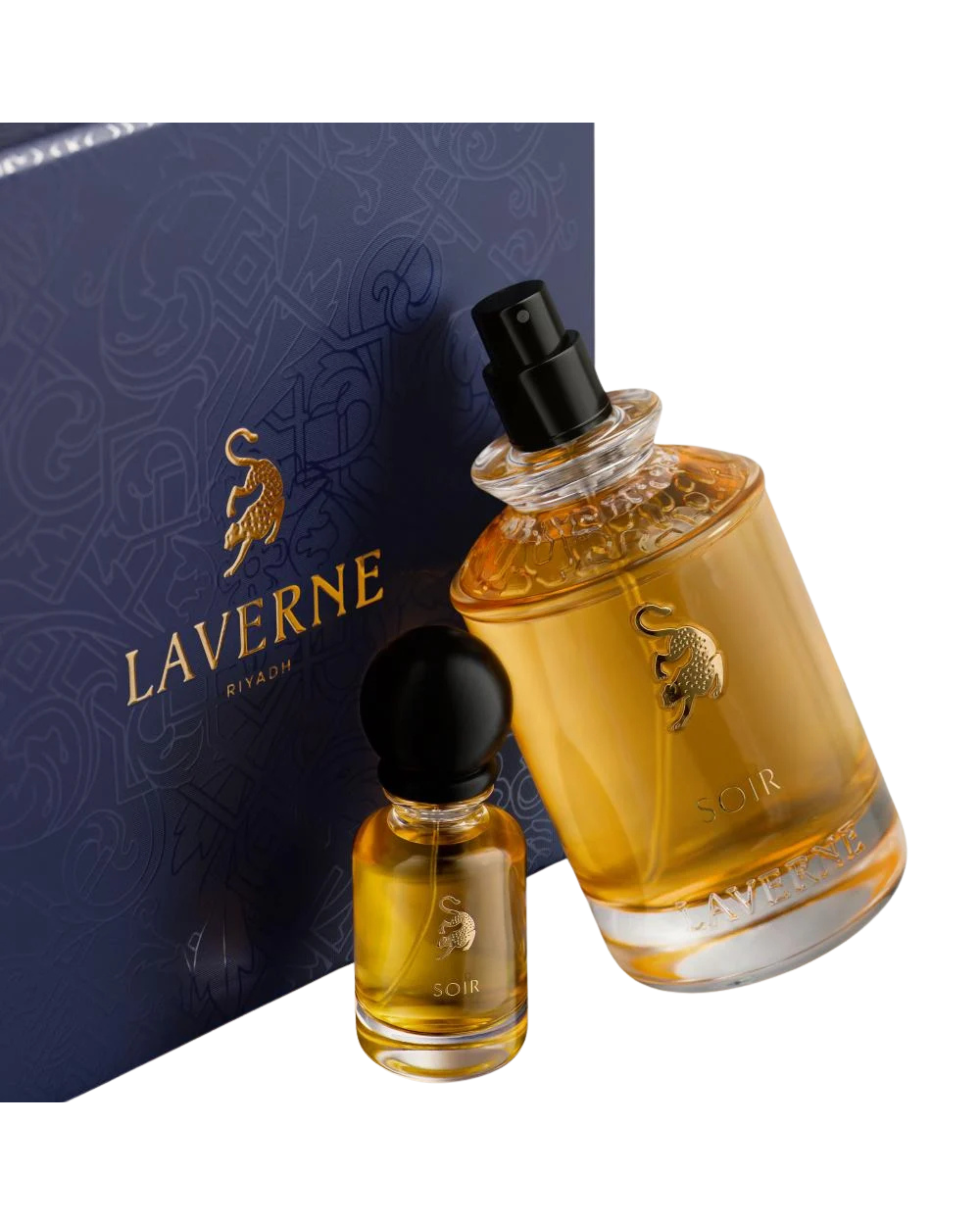 Set Laverne Riyadh Soir