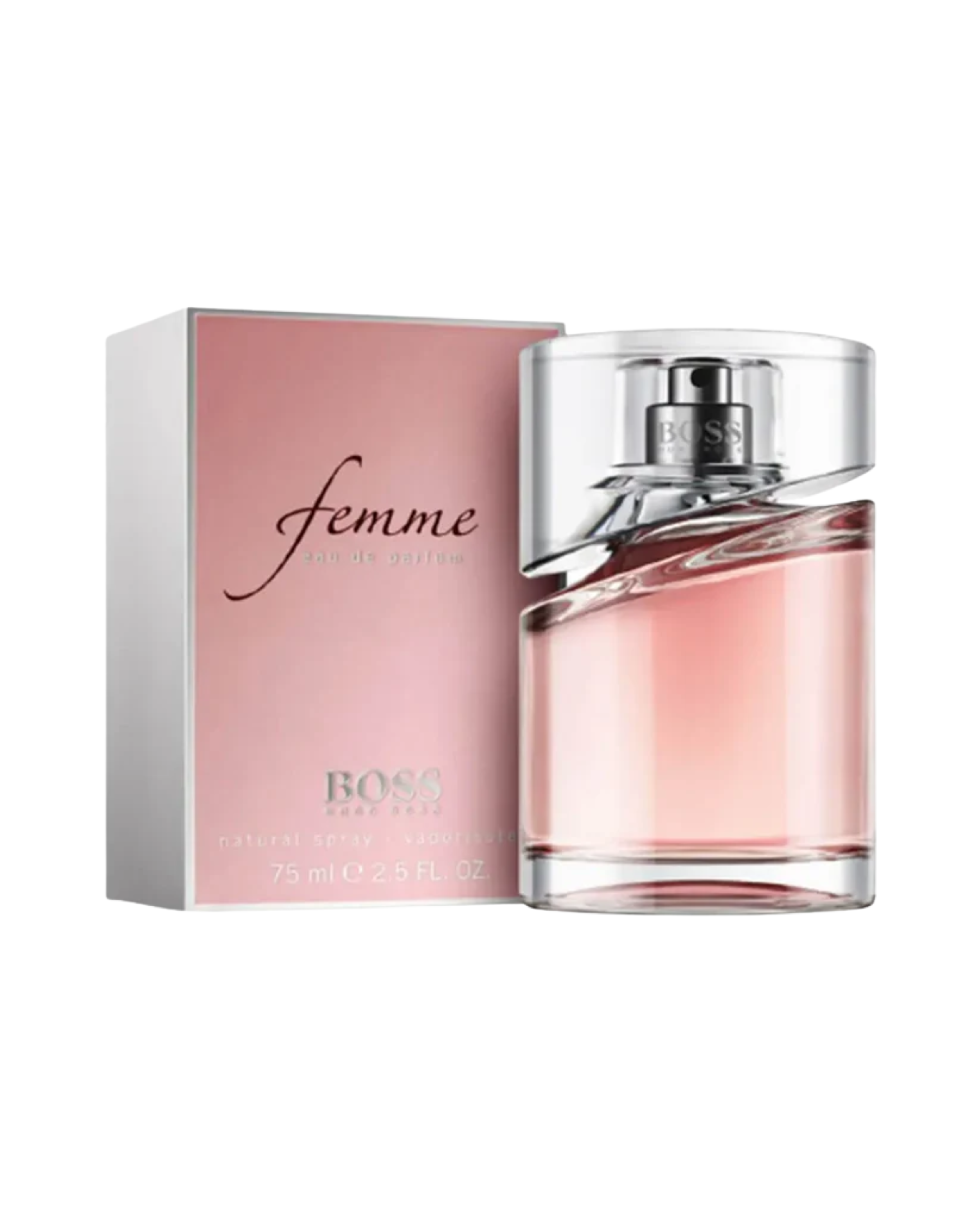 Hugo Boss Femme EDP Pour Femme  75ml