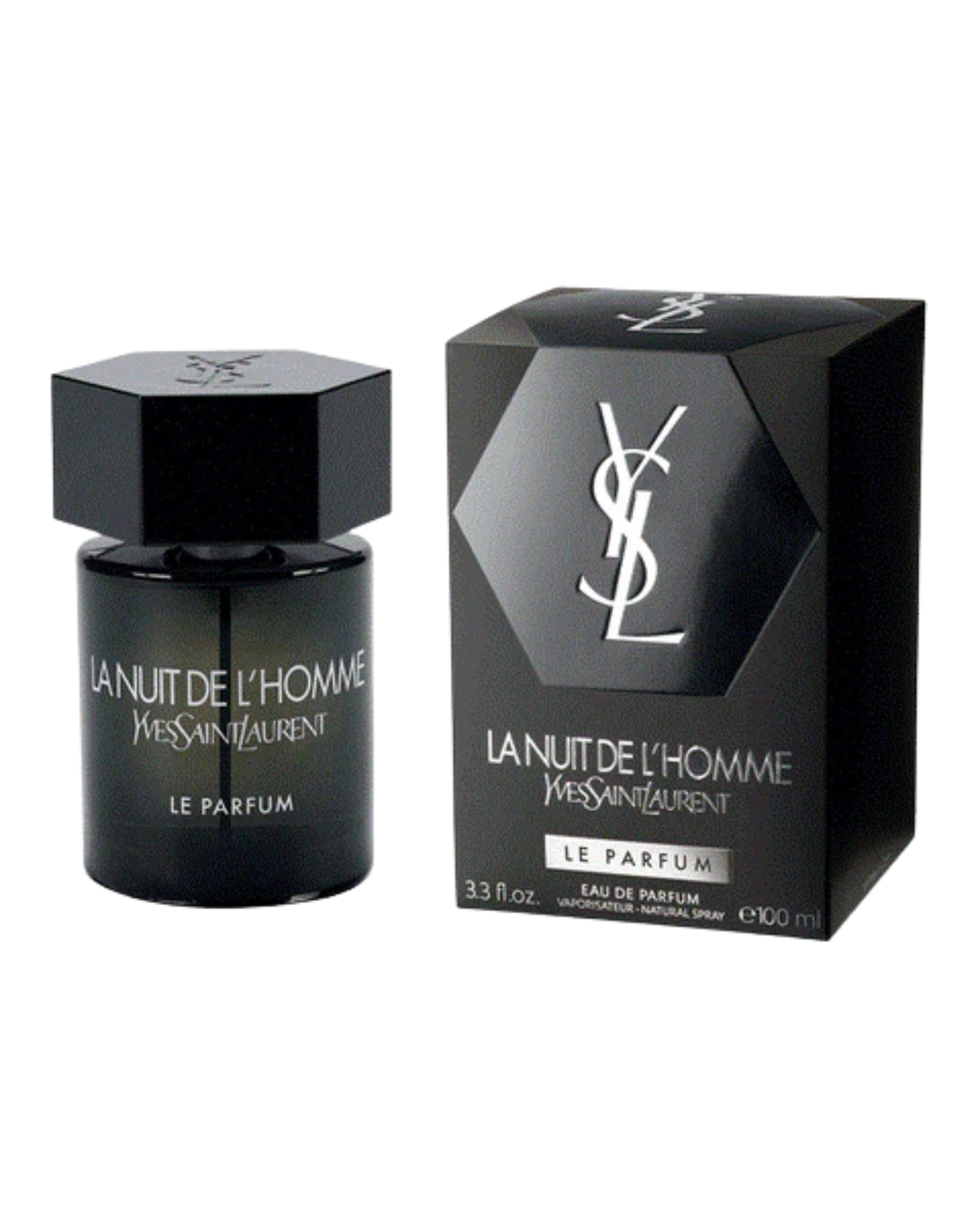 Yves Saint Laurent La Nuit De L'Homme Le Parfum EDP Pour Homme - 100ml