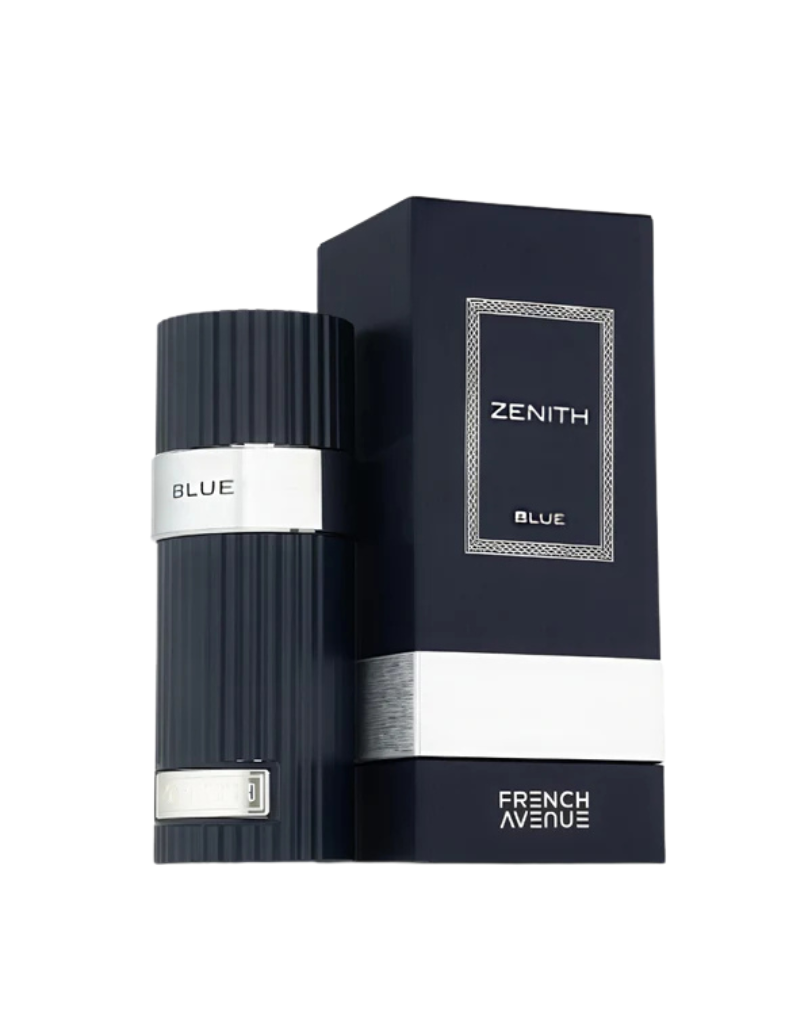 Zenith Blue Aromatic Fougere Fragrance for Men by French Avenue 100 ml