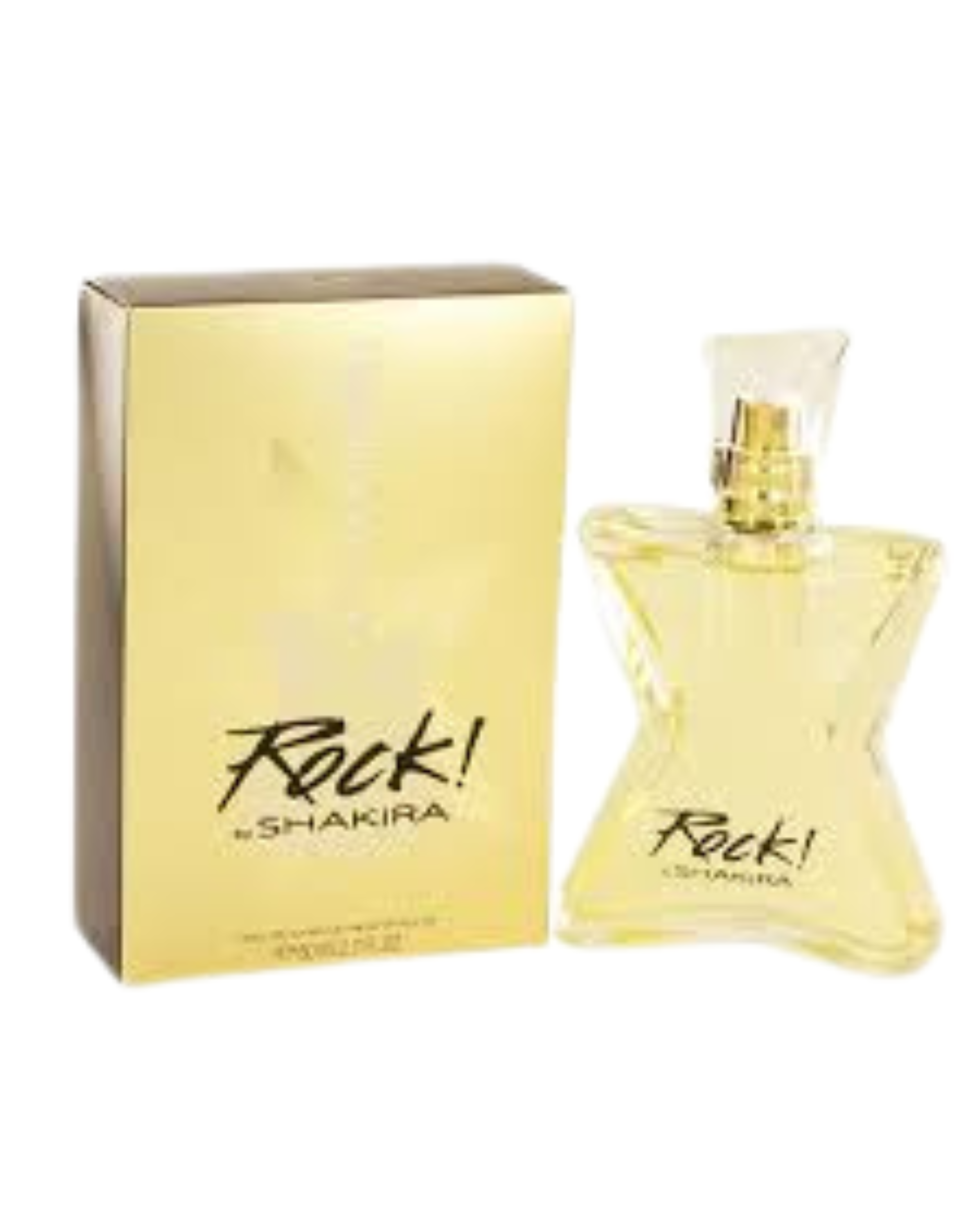 Rock By Shakira EDT  Wmn - 80 ml