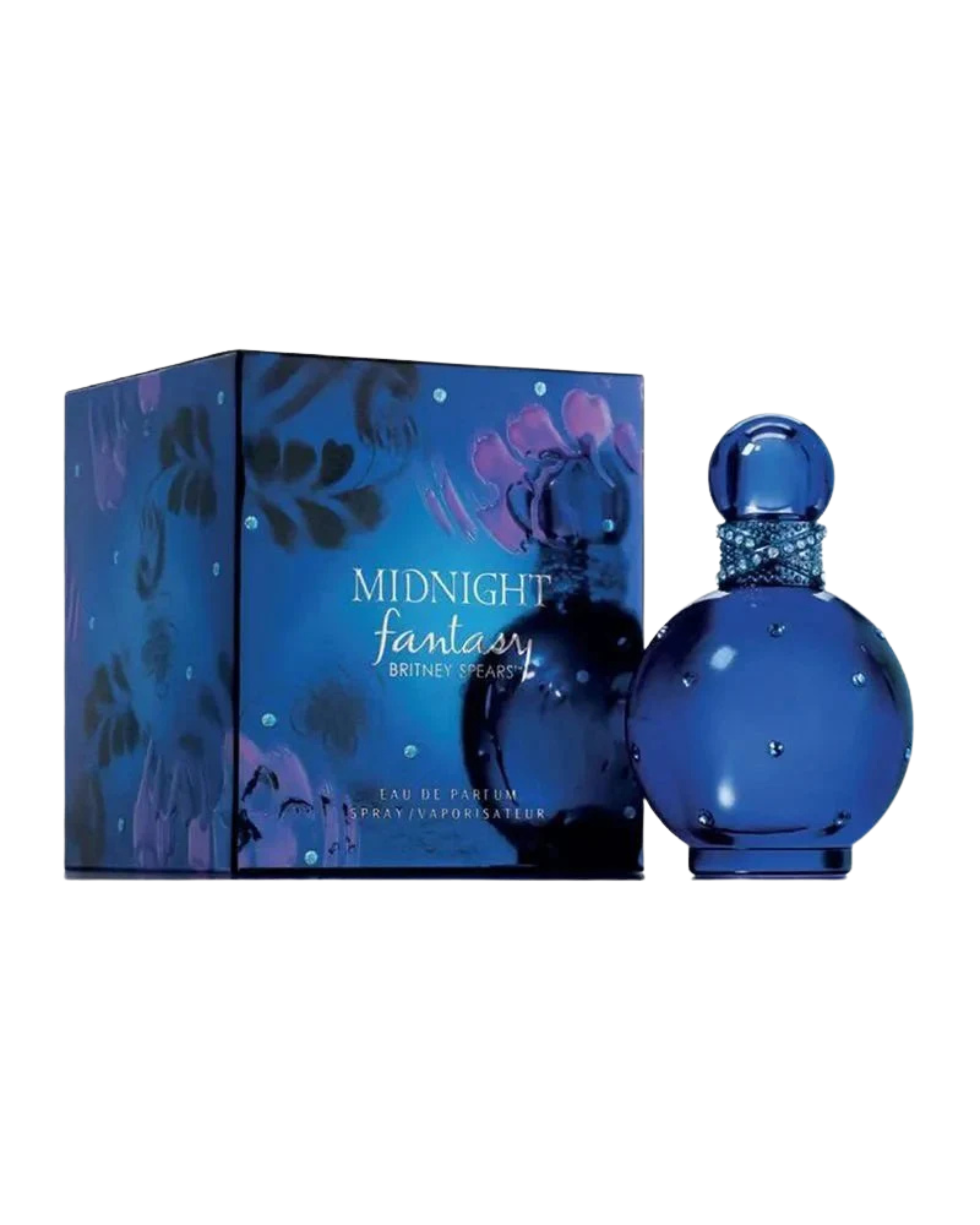 Britney Spears Midnight Fantasy EDP 100 ml