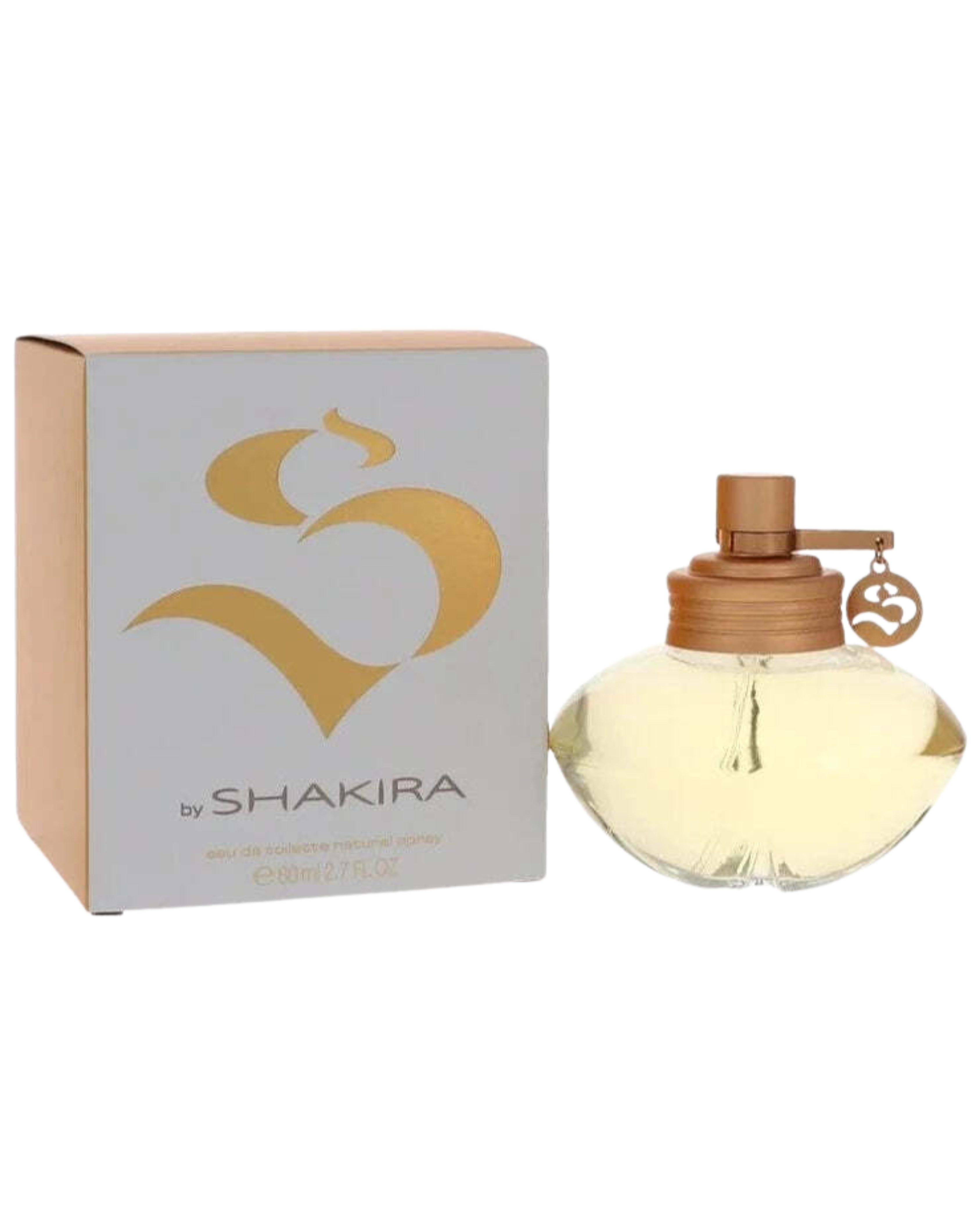 S By Shakira EST 80 ml