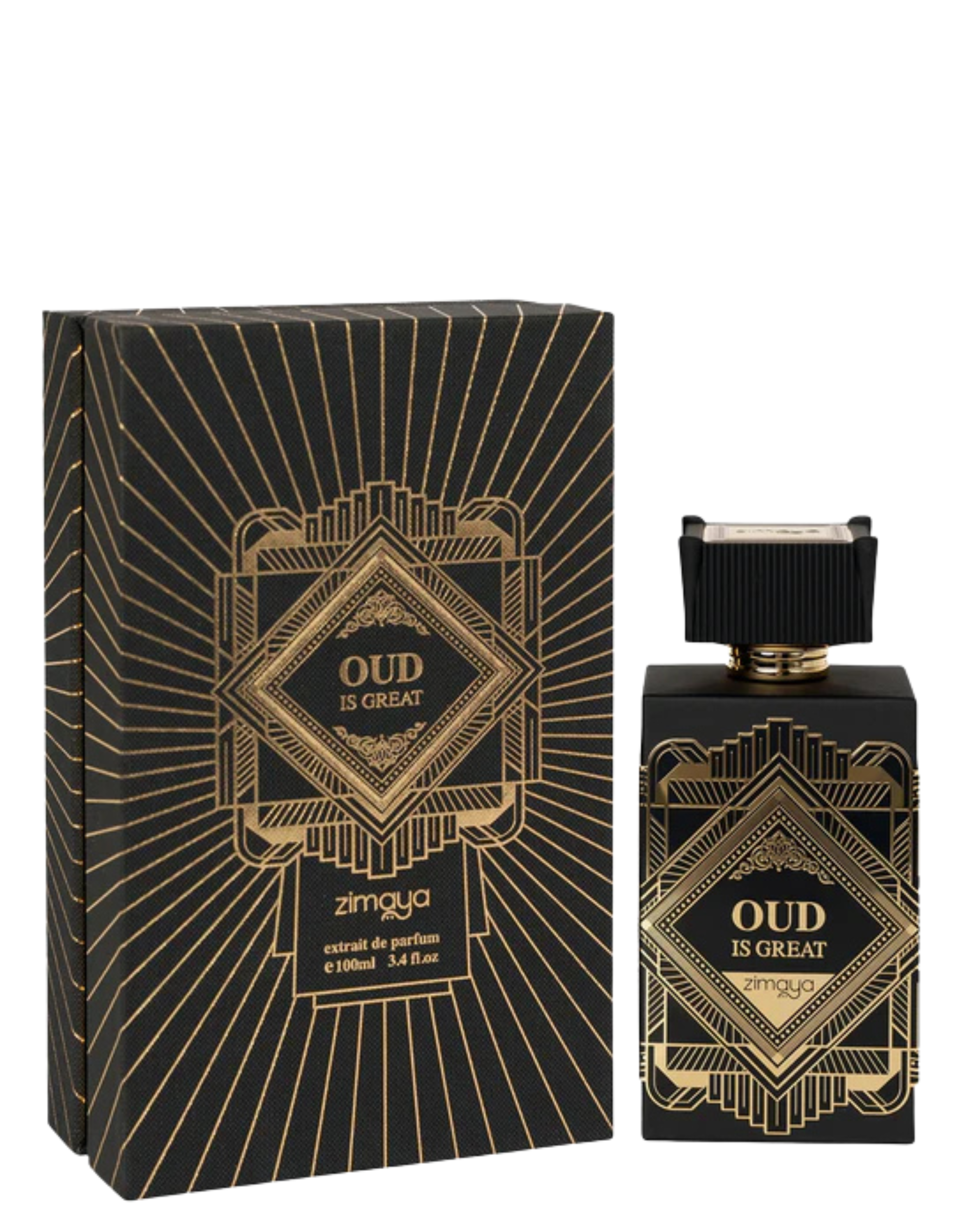 Oud Is Great by Zimaya 100ml EDP
