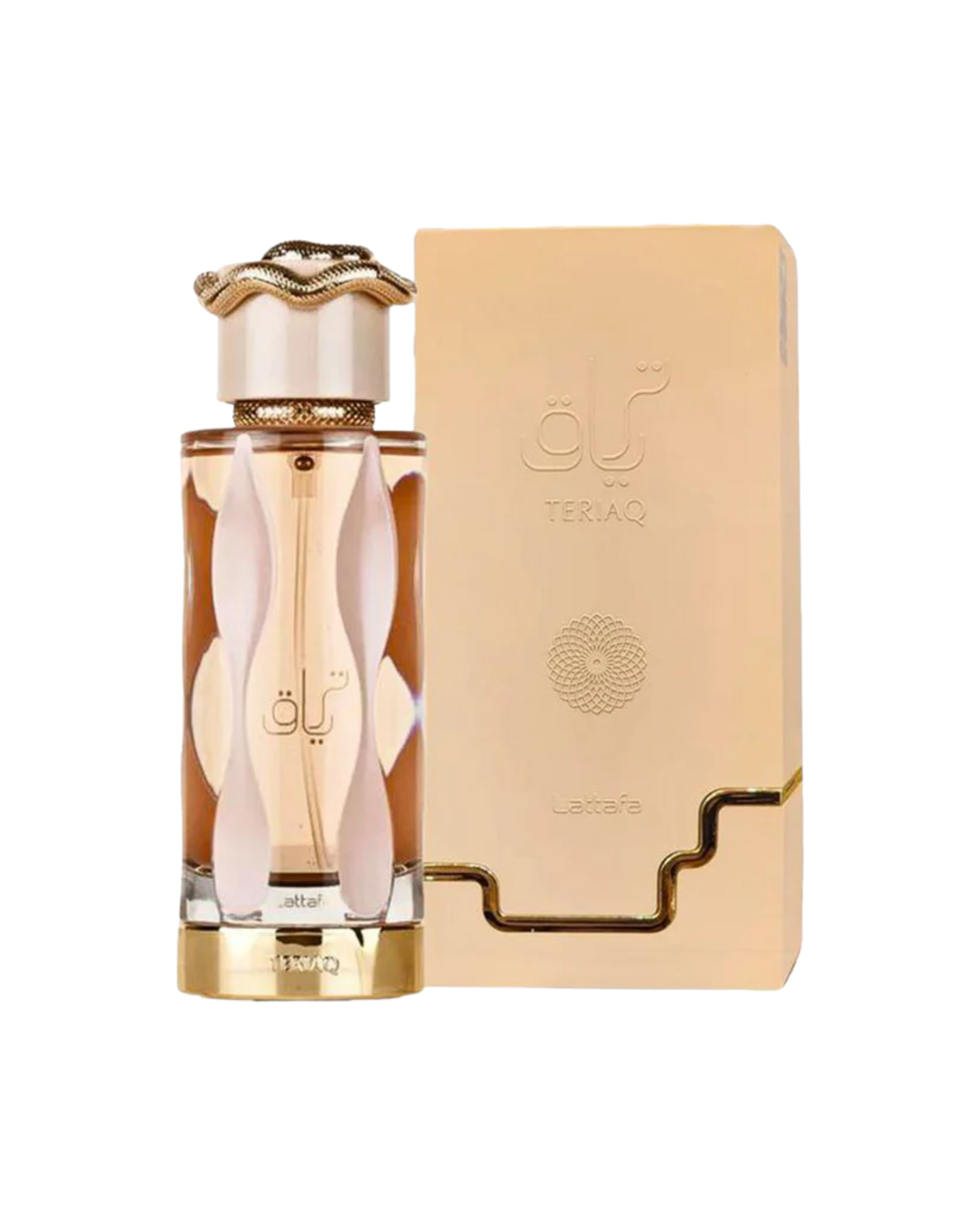 Lattafa Teriaq Eau Wmn/Men EDP 100 ml