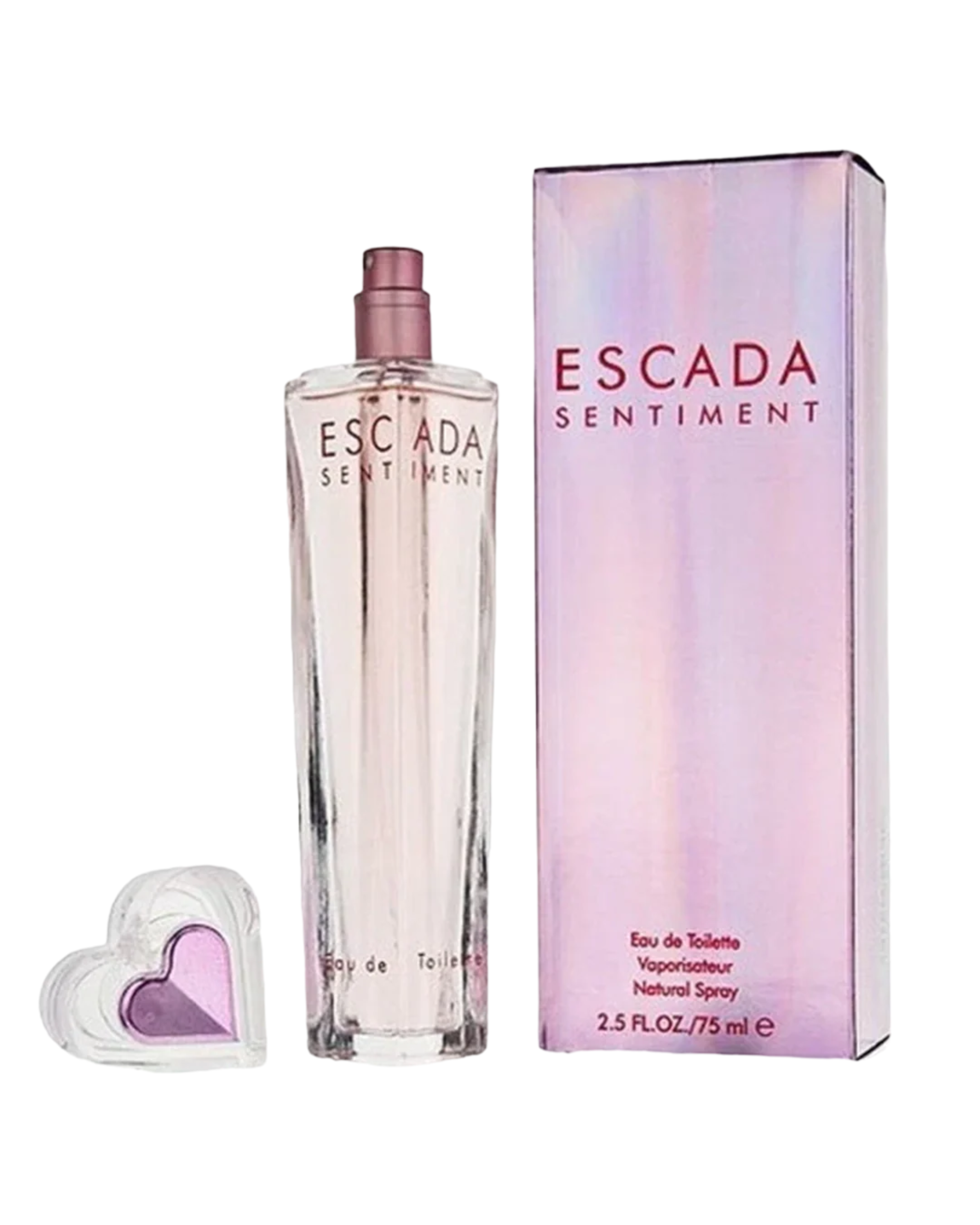 Escada Sentiment EDT 75 ml