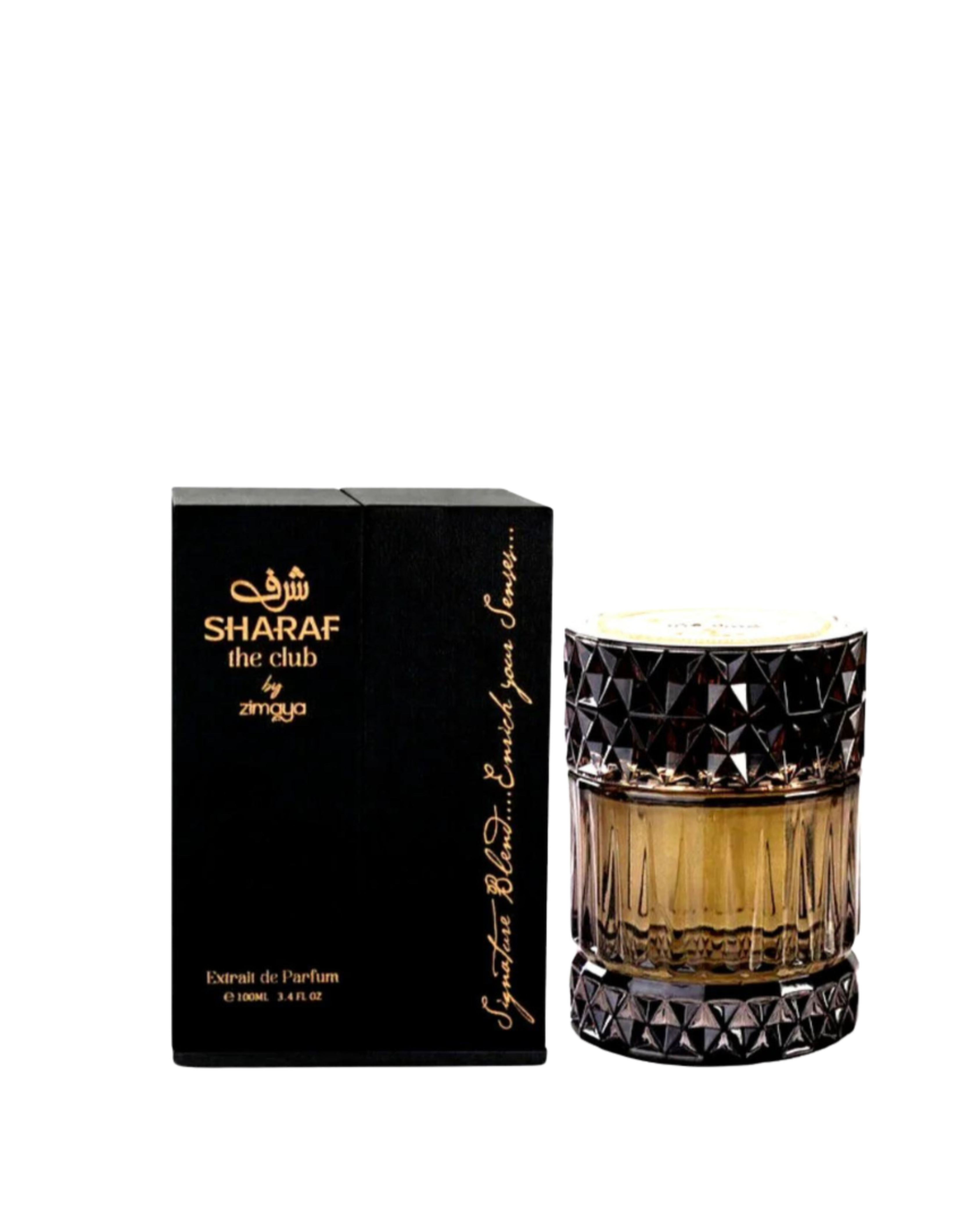 Sharaf The Club by Zimaya 100ml EDP