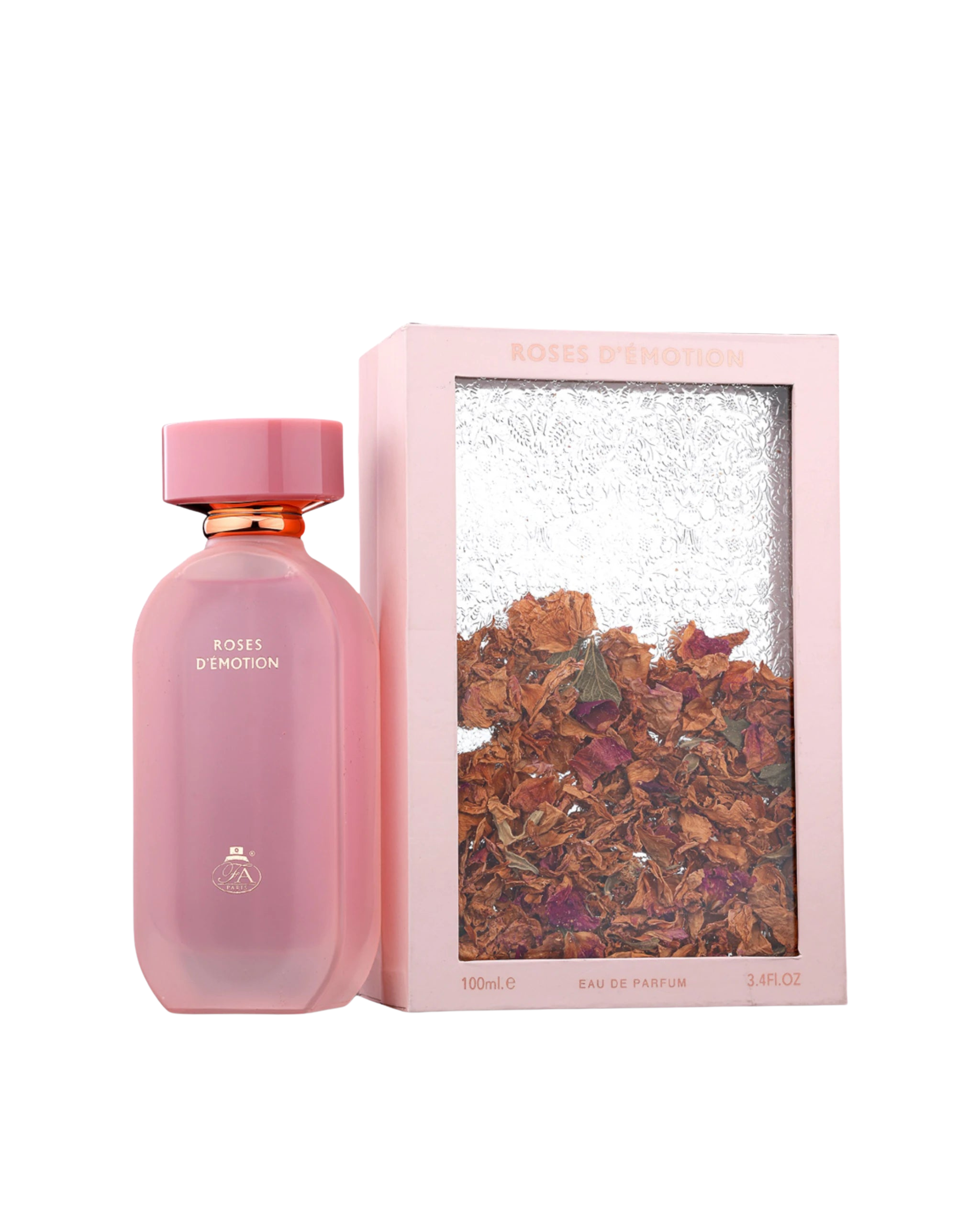 Roses D'emotion Fragrance World for women 100 ml