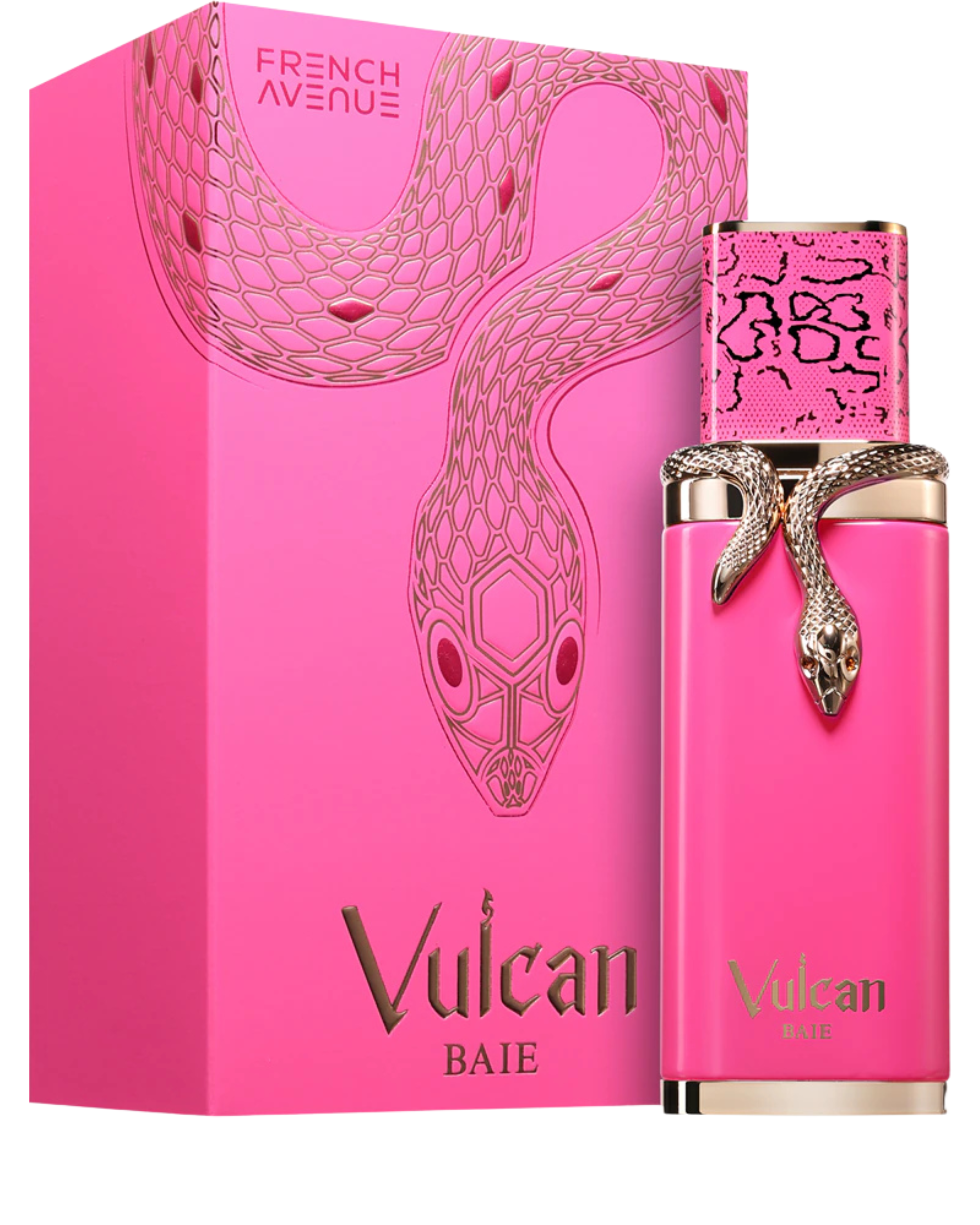 Vulcan Baie French Avenue for women and men 100 ml