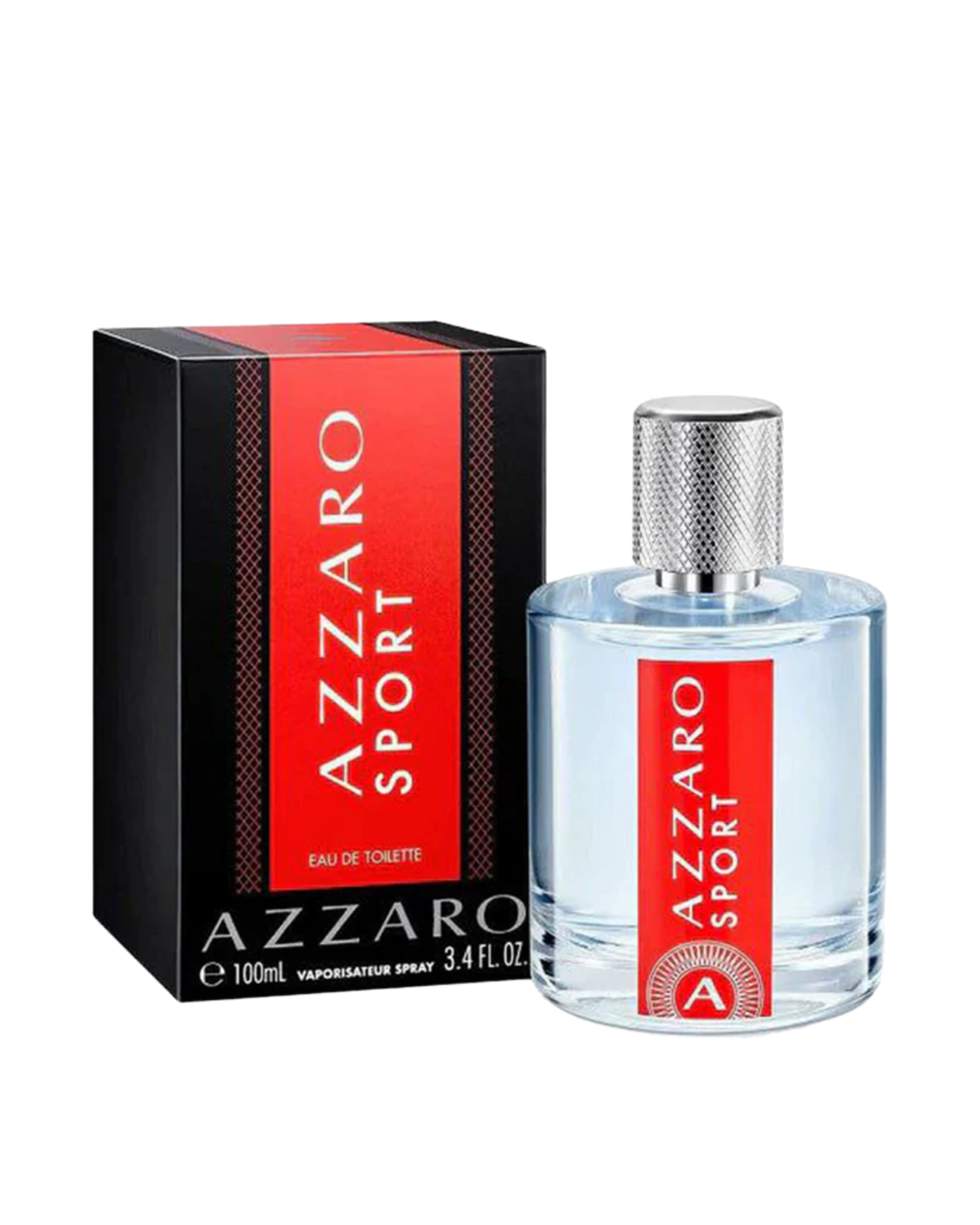 Azzaro Sport EDT Pour Homme - 100ml