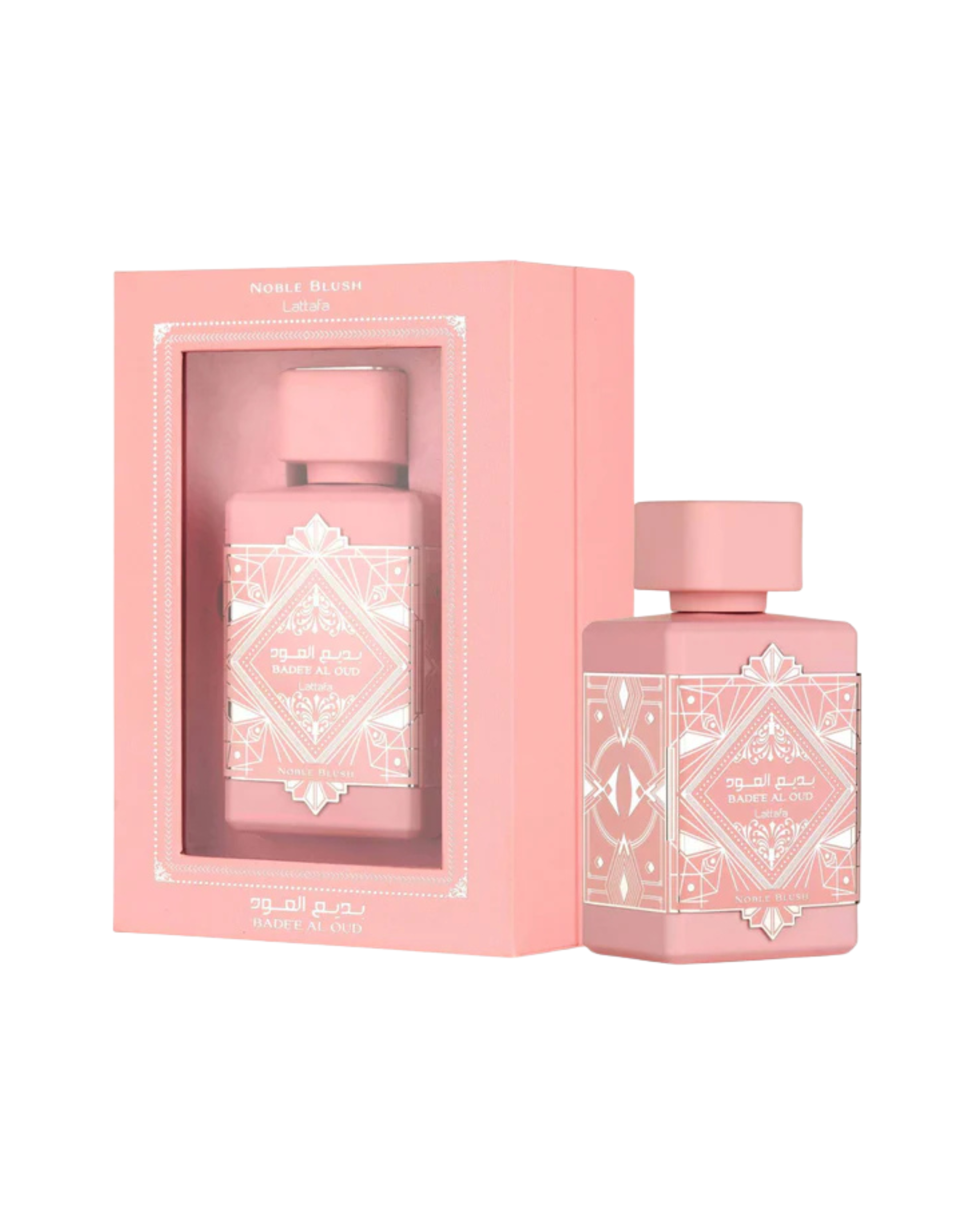 Lattafa Badee Al Oud Noble Blush Wmn EDP 100 ml