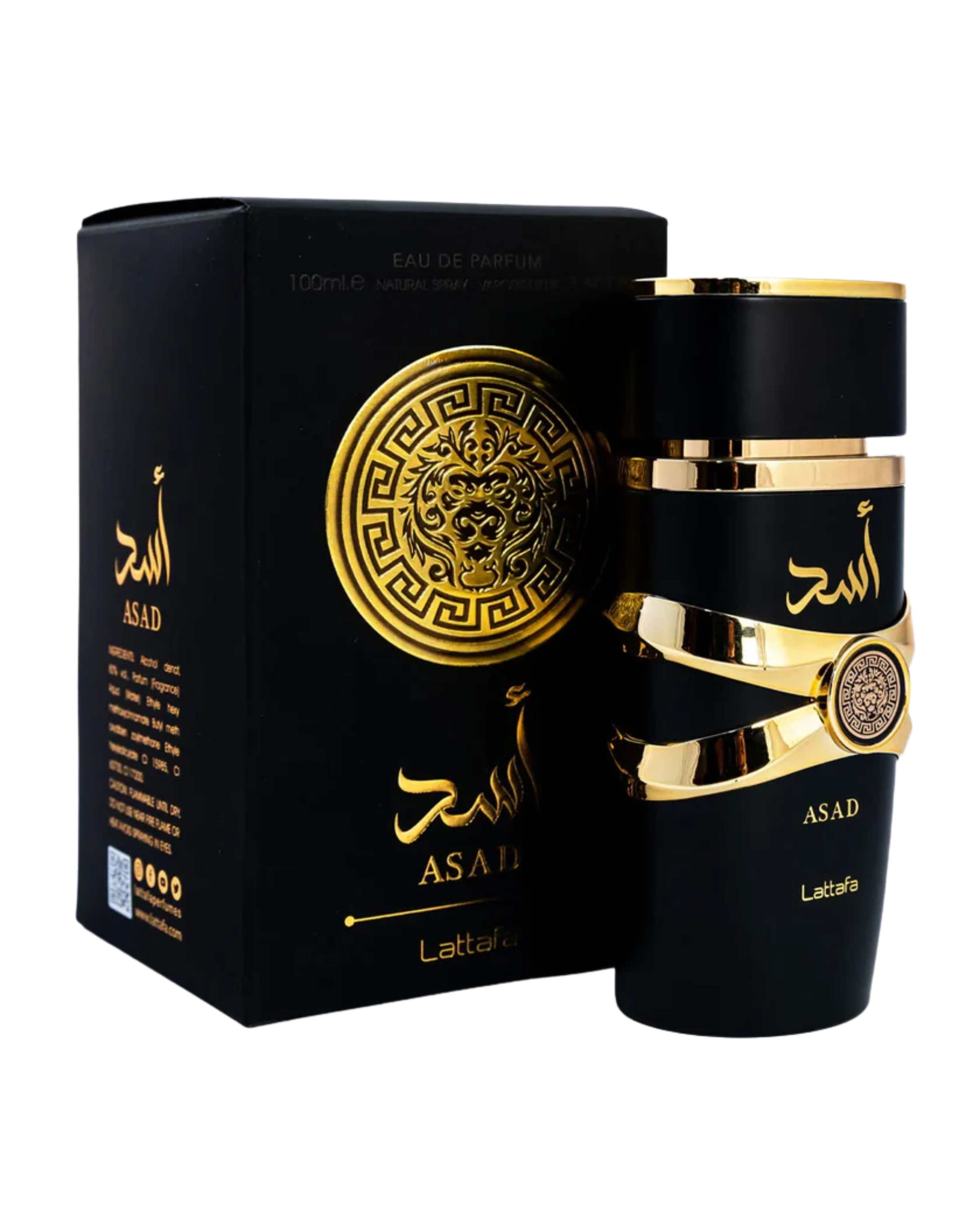 Lattafa Asad Men EDP 100 ml