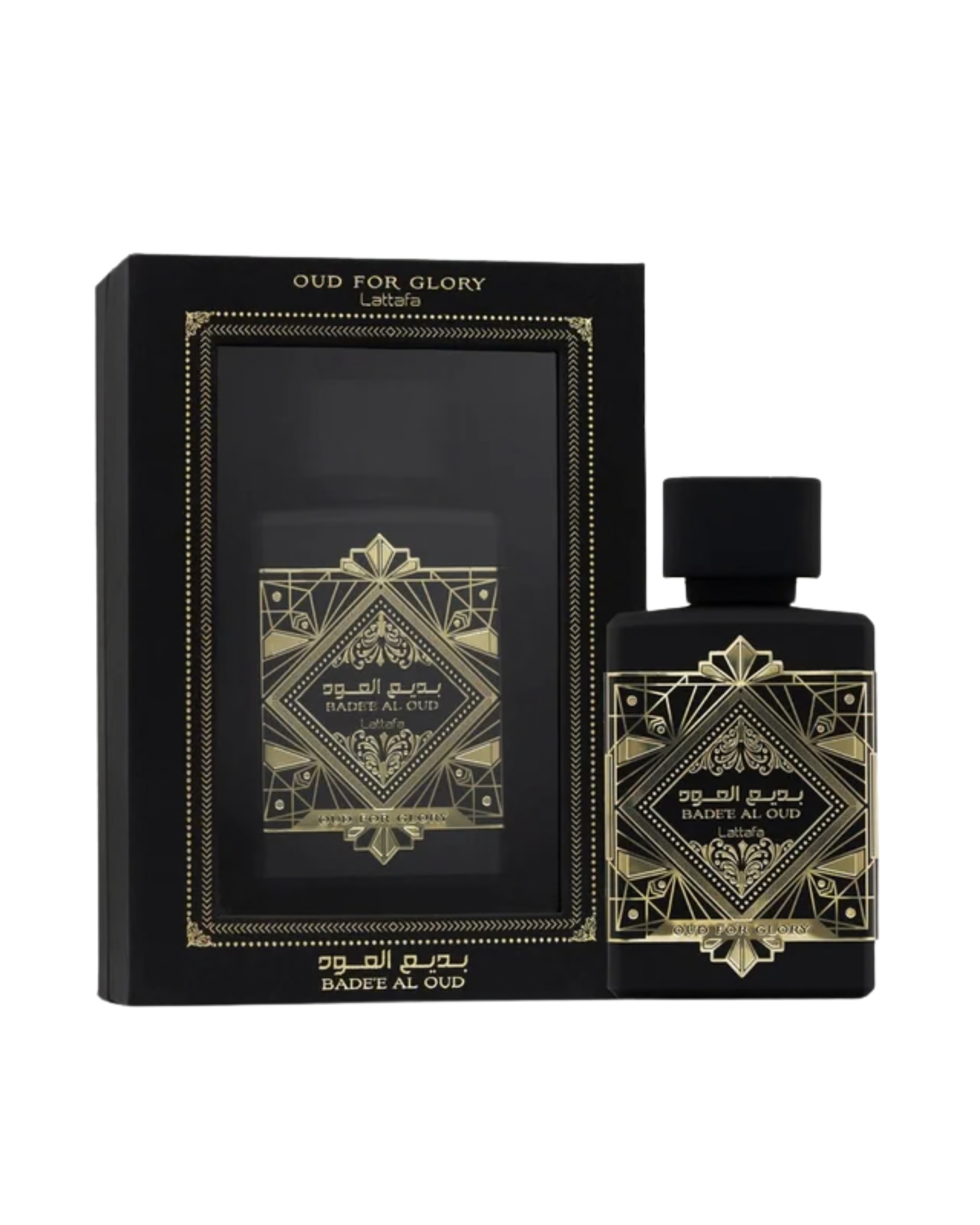 Lattafa Badee Al Oud For Glory Eau De Parfum Pour Homme & Femme - 100ml