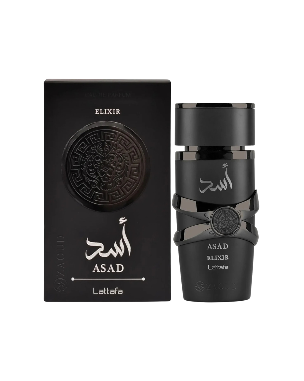 Lattafa Asad Elixir - Hugo Boss Bottled Absolu Clone 100 ML