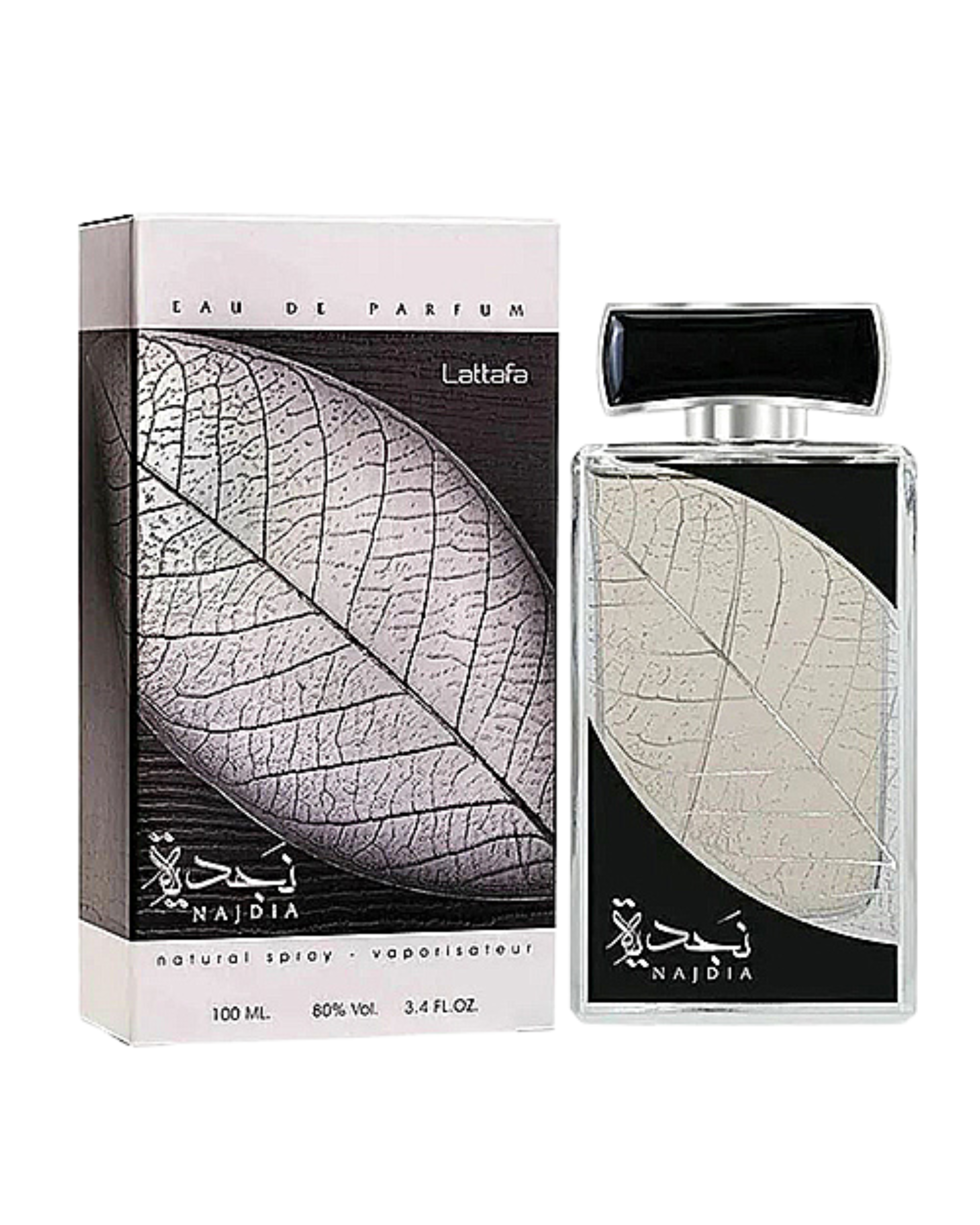 Najdia by Lattafa Men EDP 100 ml