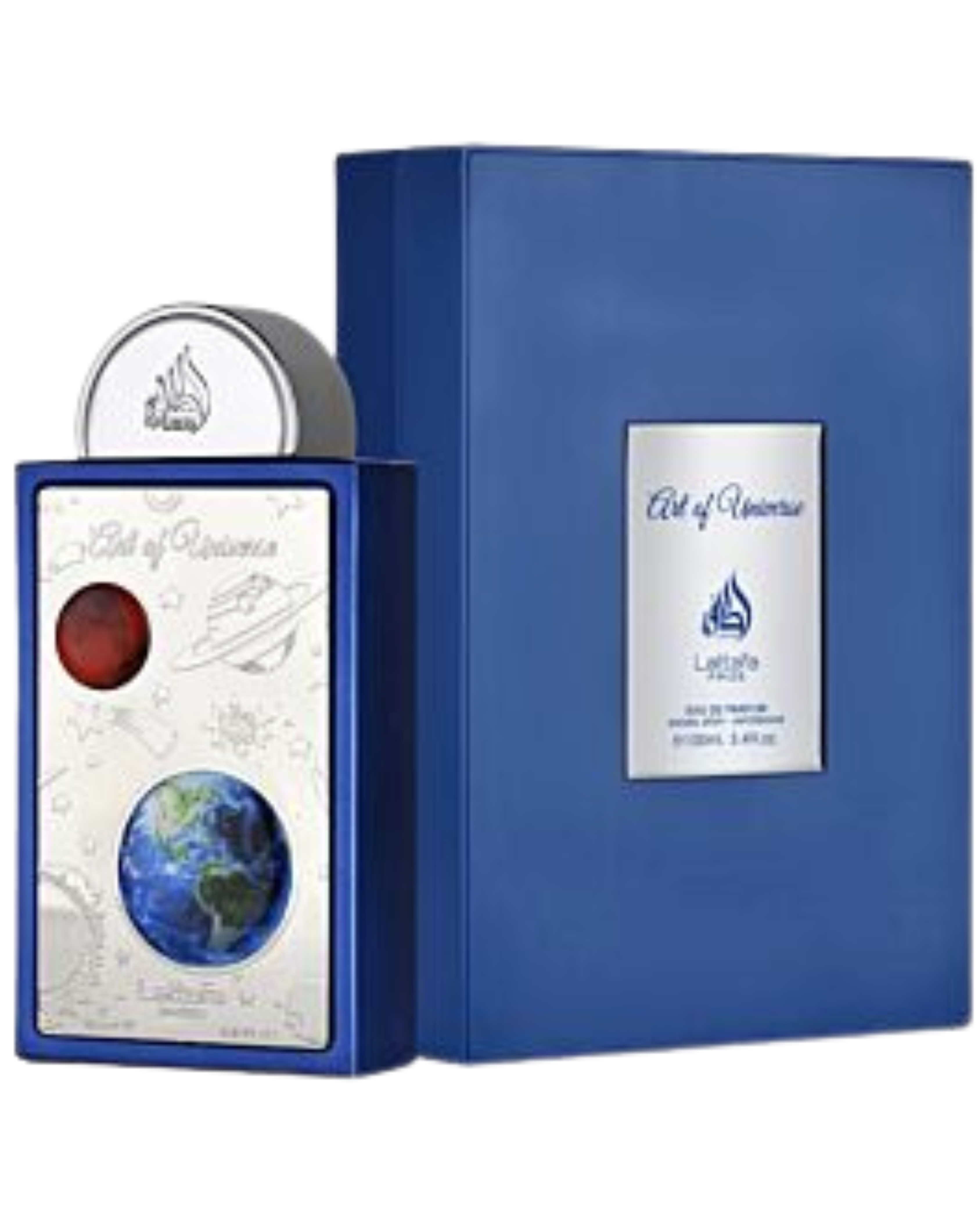 Lattafa Pride Art Of Universe