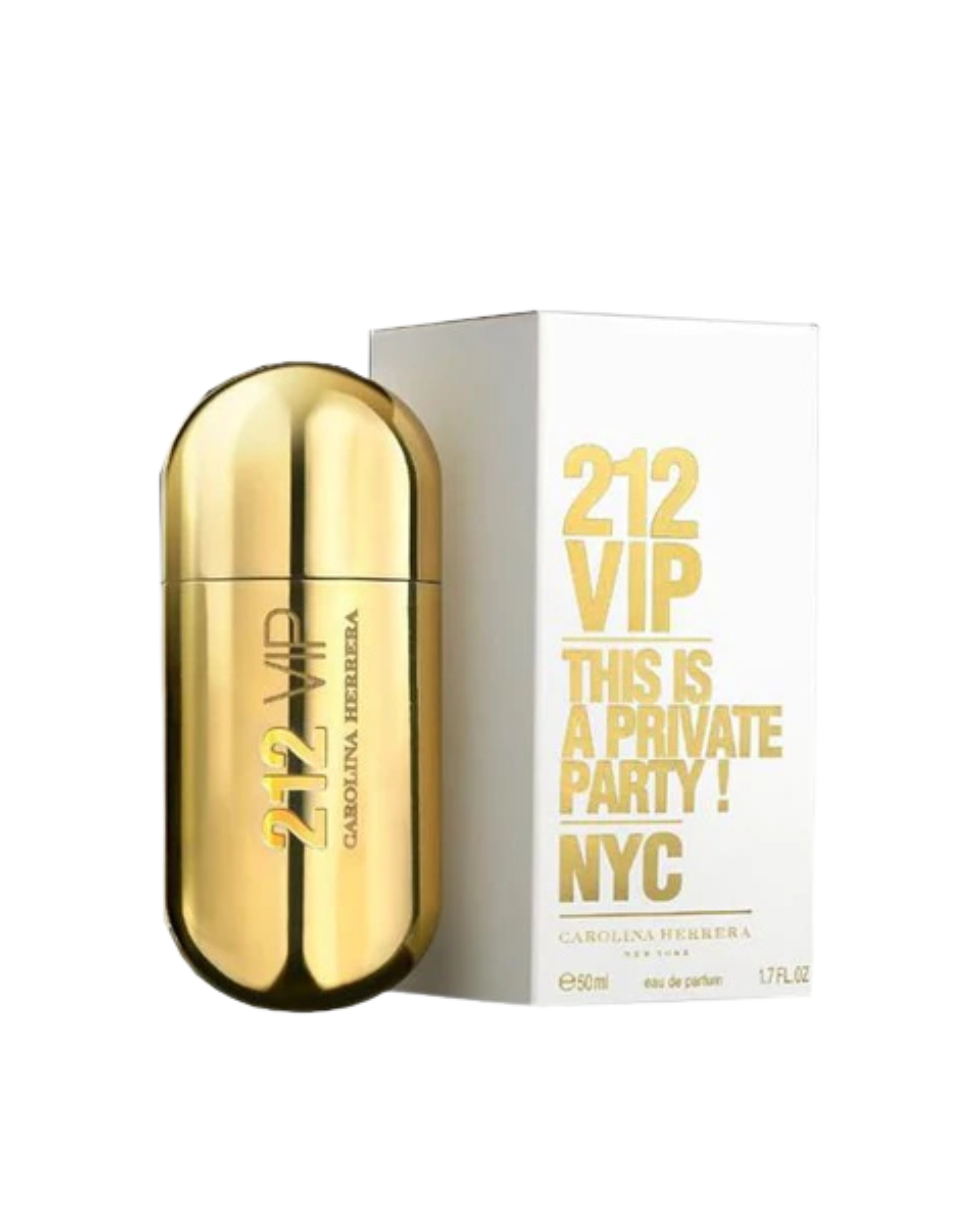 Carolina Herrera 212 Vip Edp White Women 80 ml