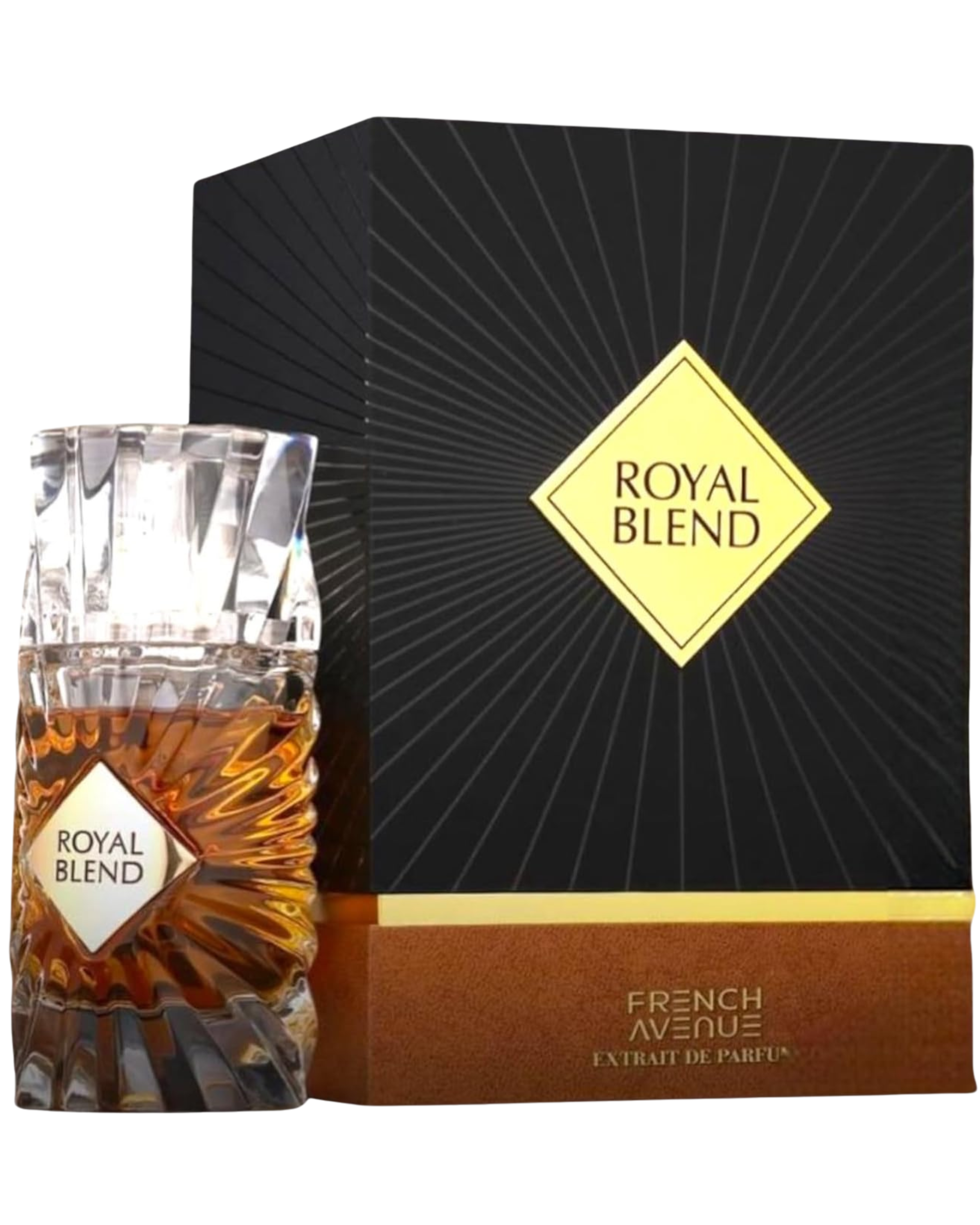 Royal Blend — French Avenue 100ml EDP
