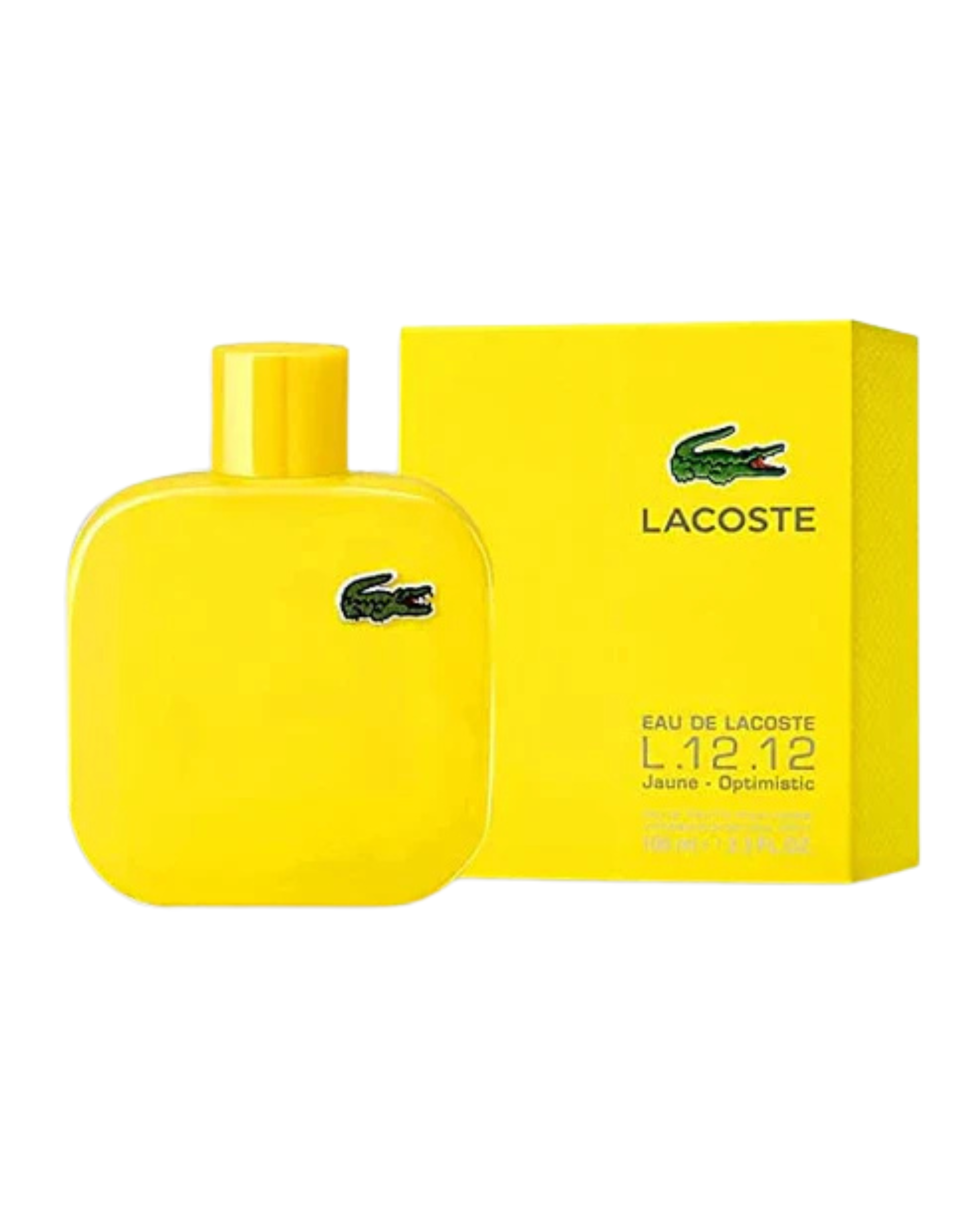 Lacoste Eau de Lacoste L.12.12 Yellow (Yellow) Lacoste Edt Men