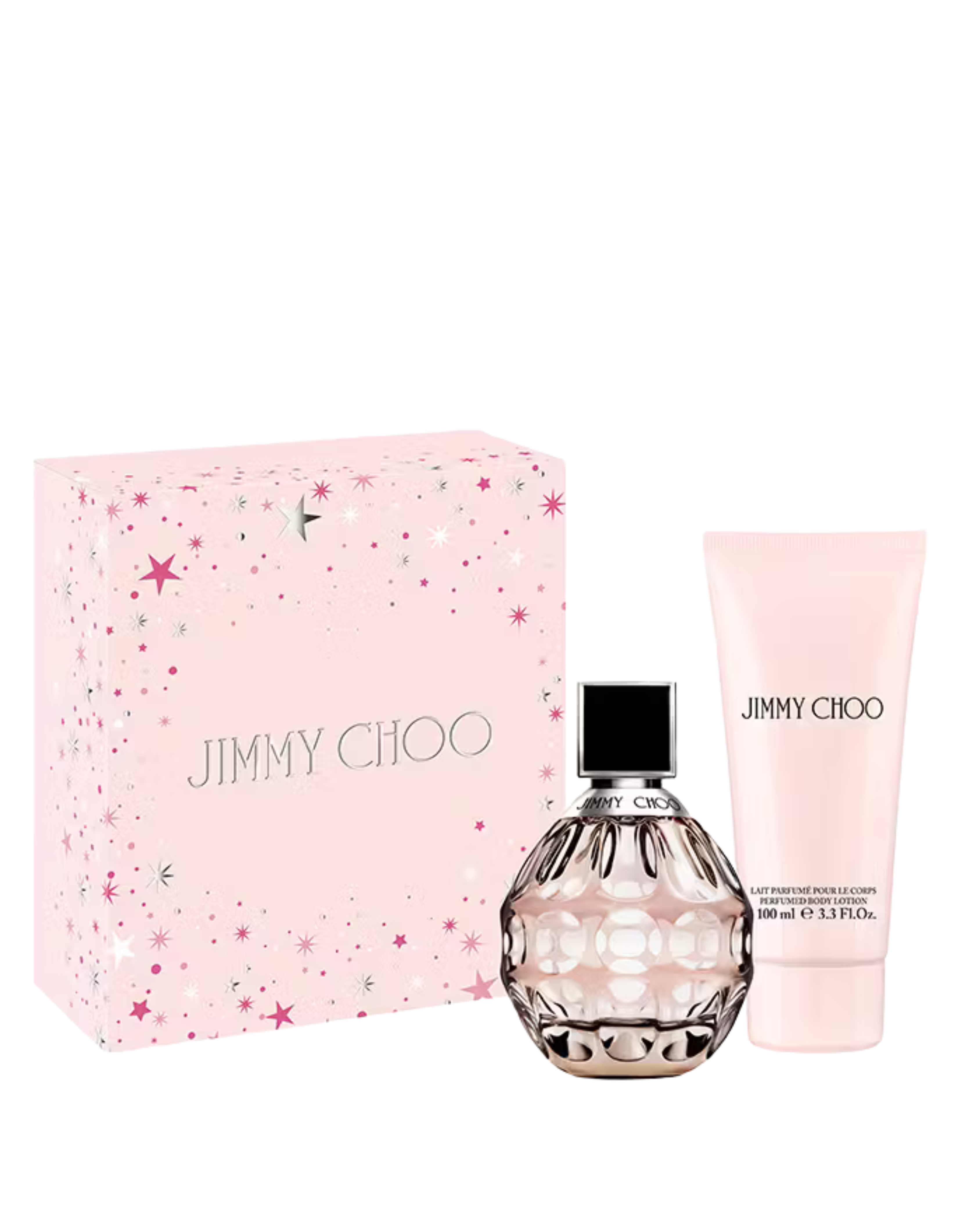 JIMMY CHOO 2 PCS SET