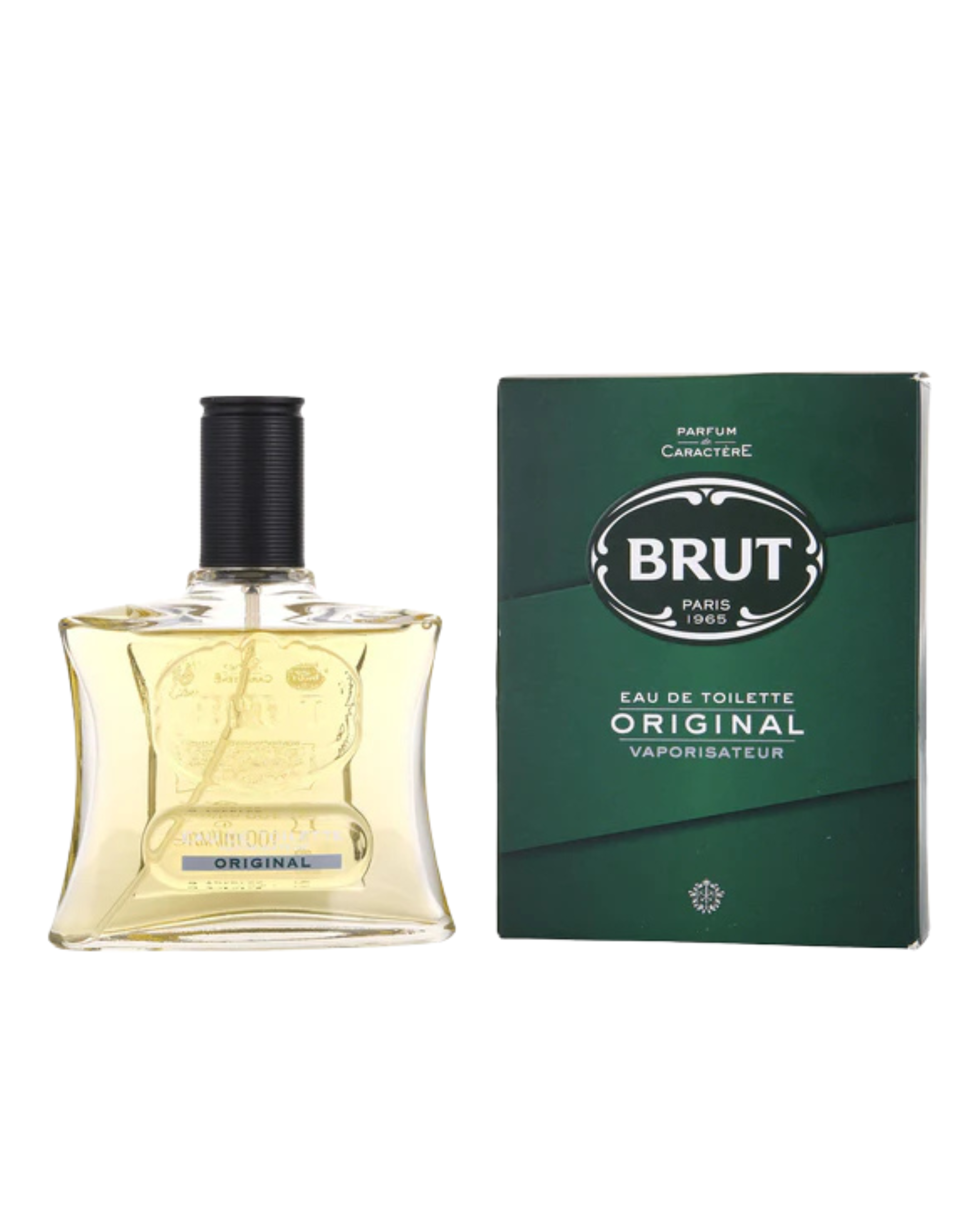 Brut Original by Brut 100ml EDT Spray for Men