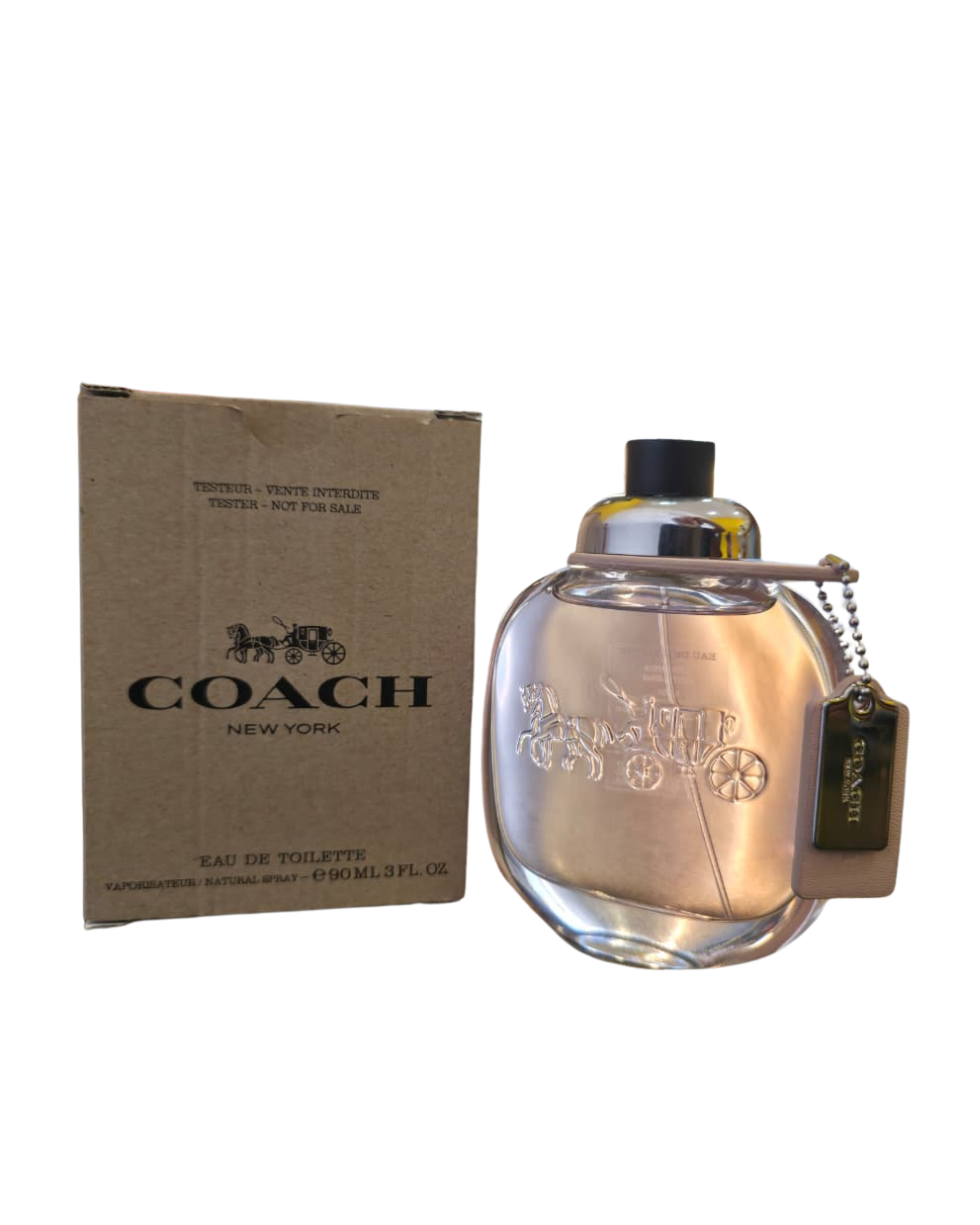 TESTER New York EDT 90 ml