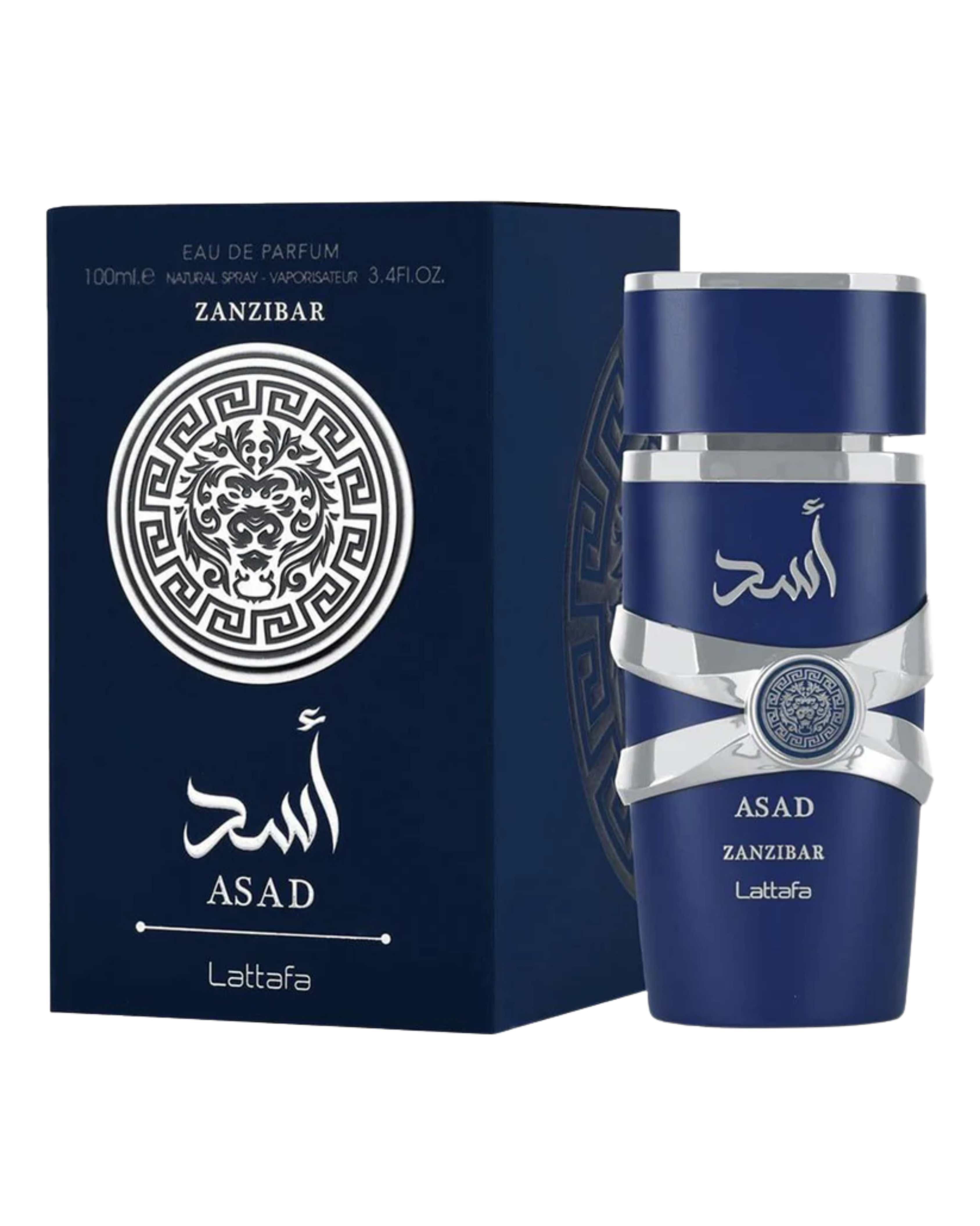 Lattafa Asad Zanzibar Men EDP 100 ml