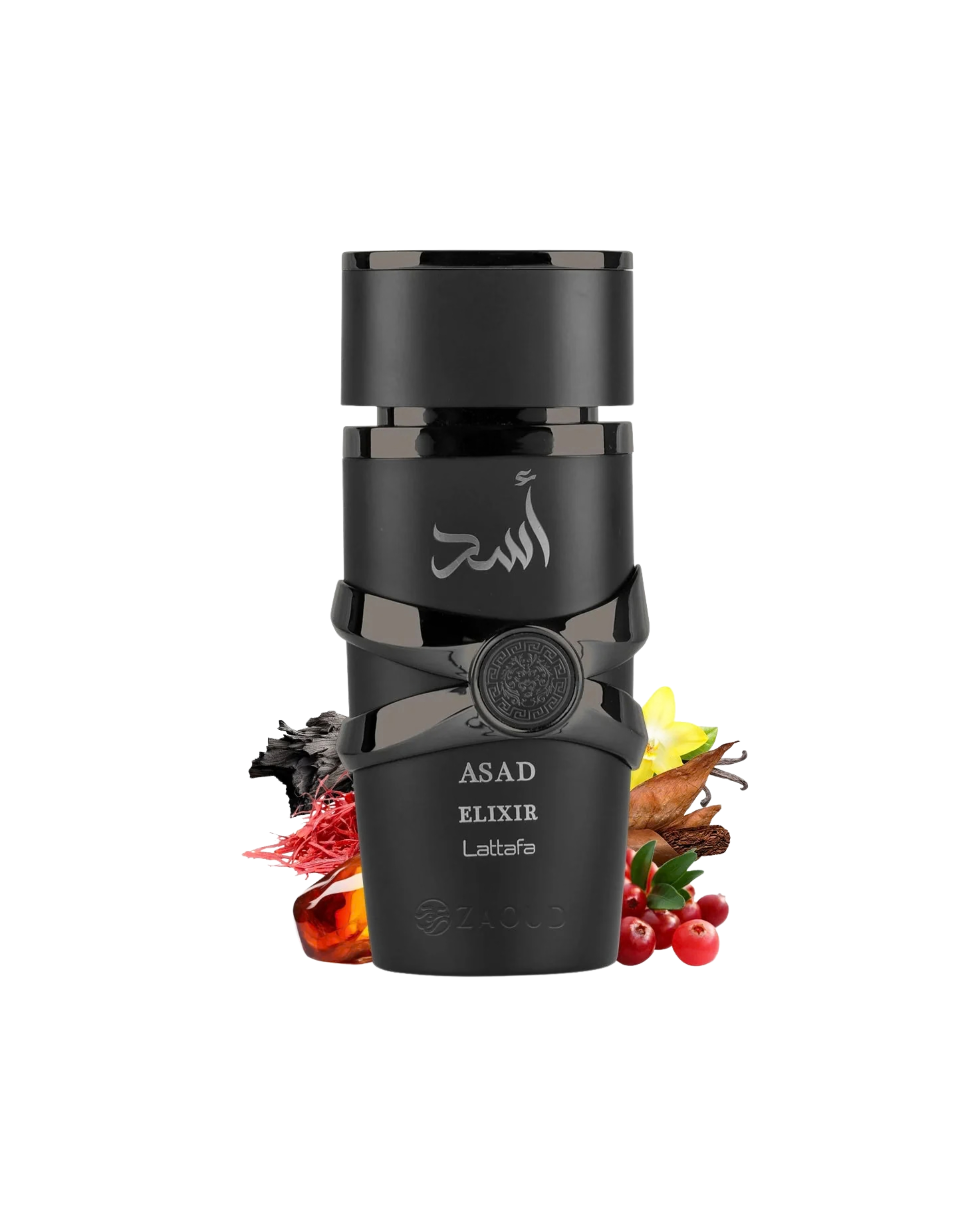 Lattafa Asad Elixir - Hugo Boss Bottled Absolu Clone 100 ML