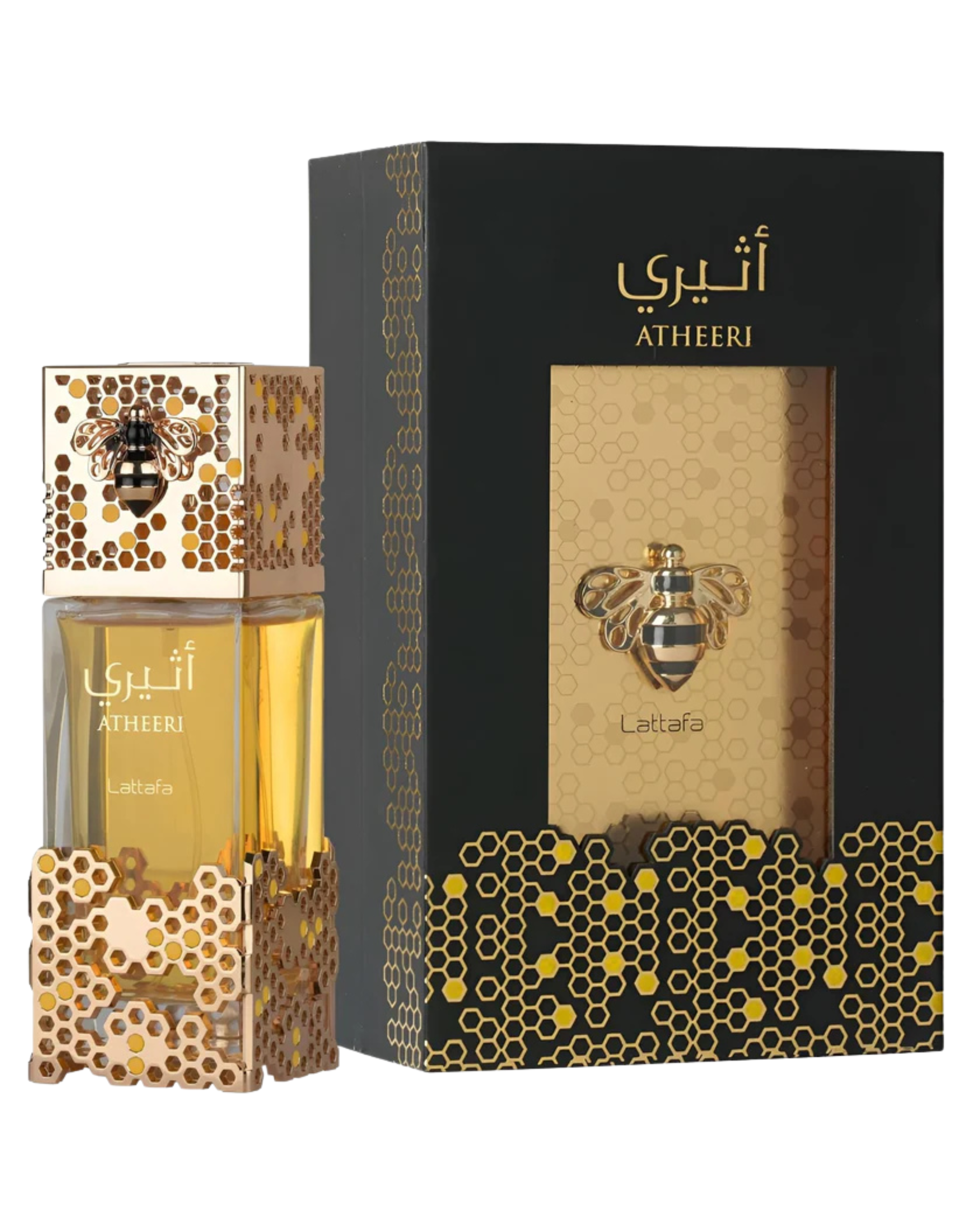 Lattafa Atheeri Men/Wmn EDP 100 ml