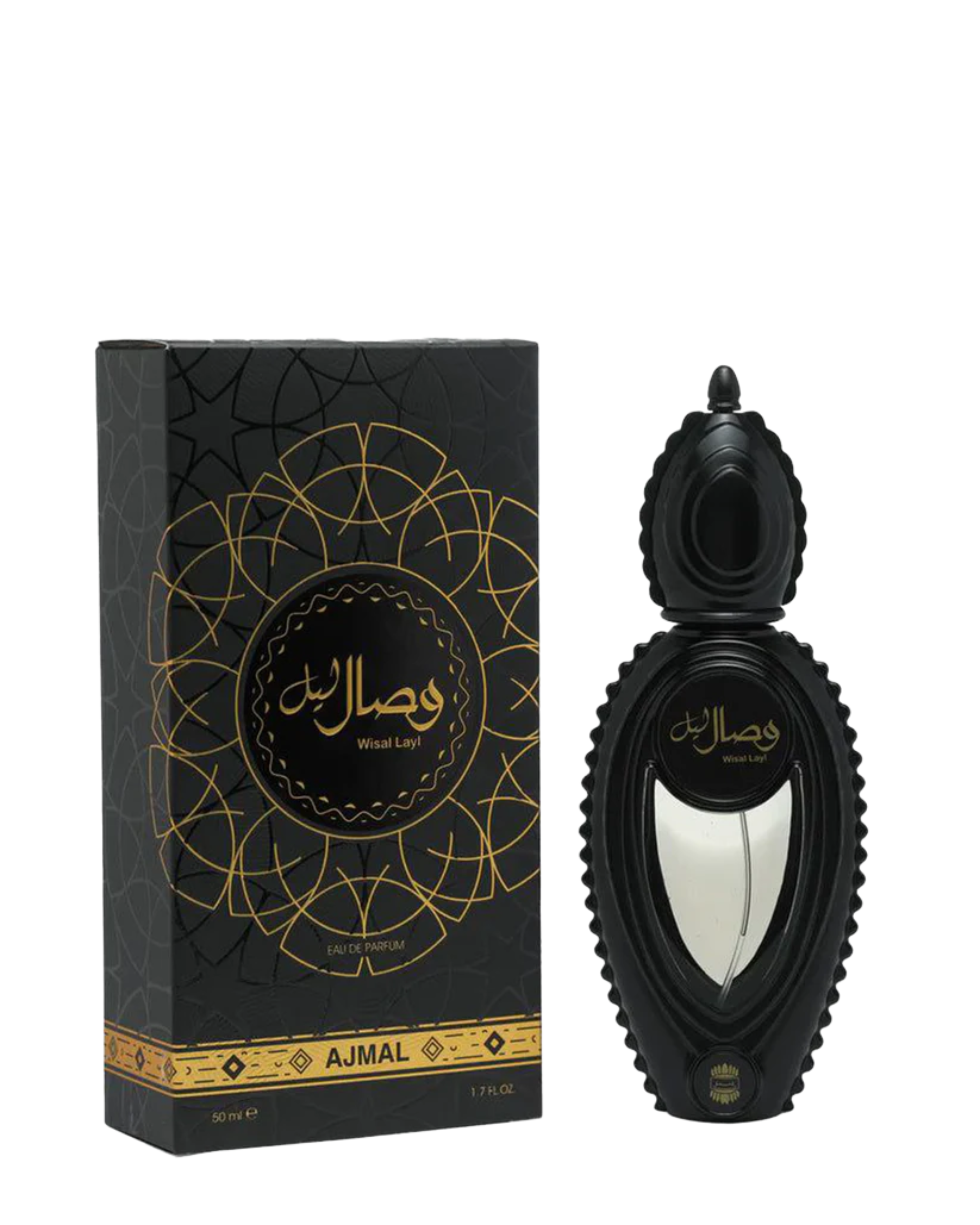 Wisal Layl Edp Perfume 50 ml