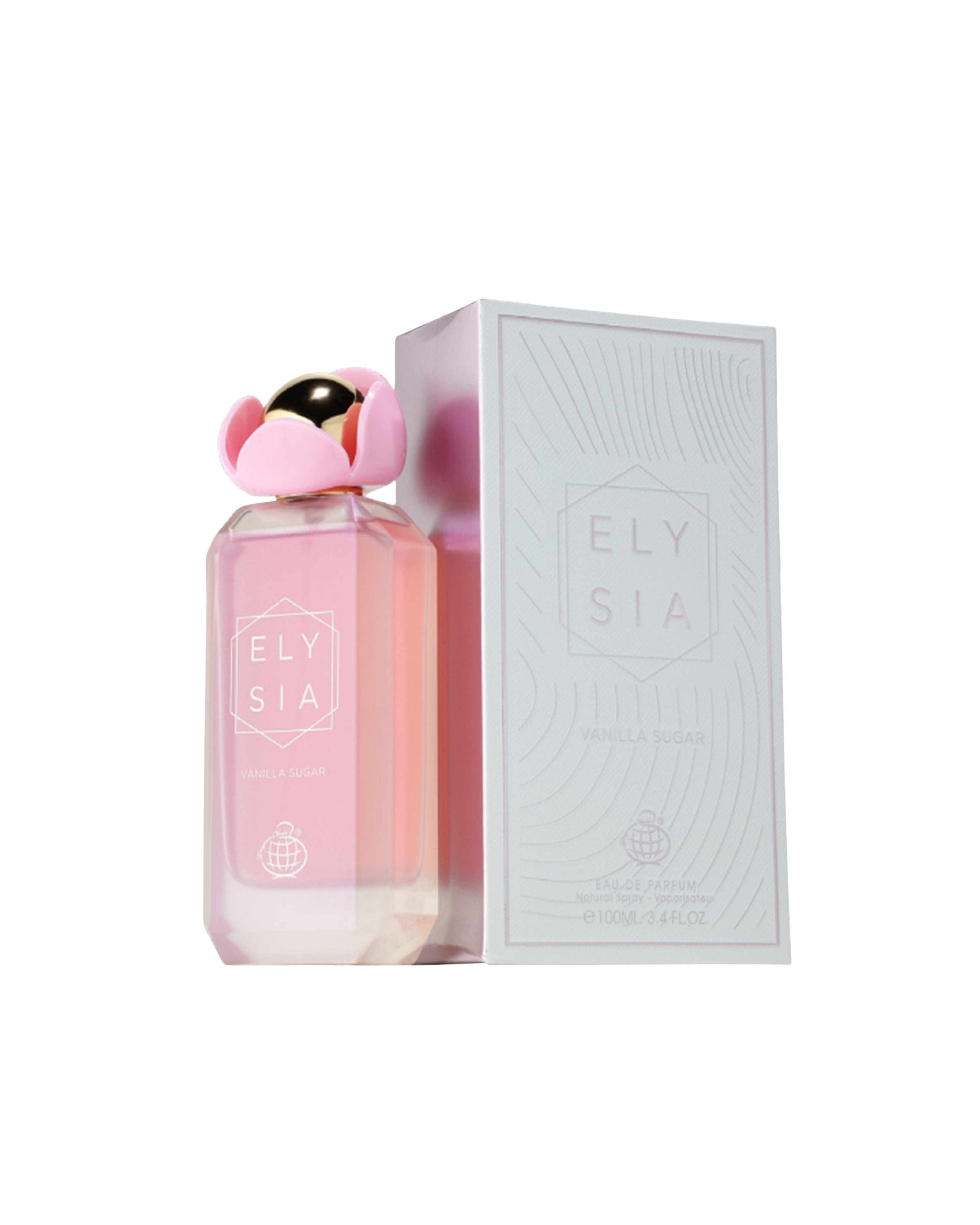 Elysia Vanilla Sugar Fragrance World for women 100 ml