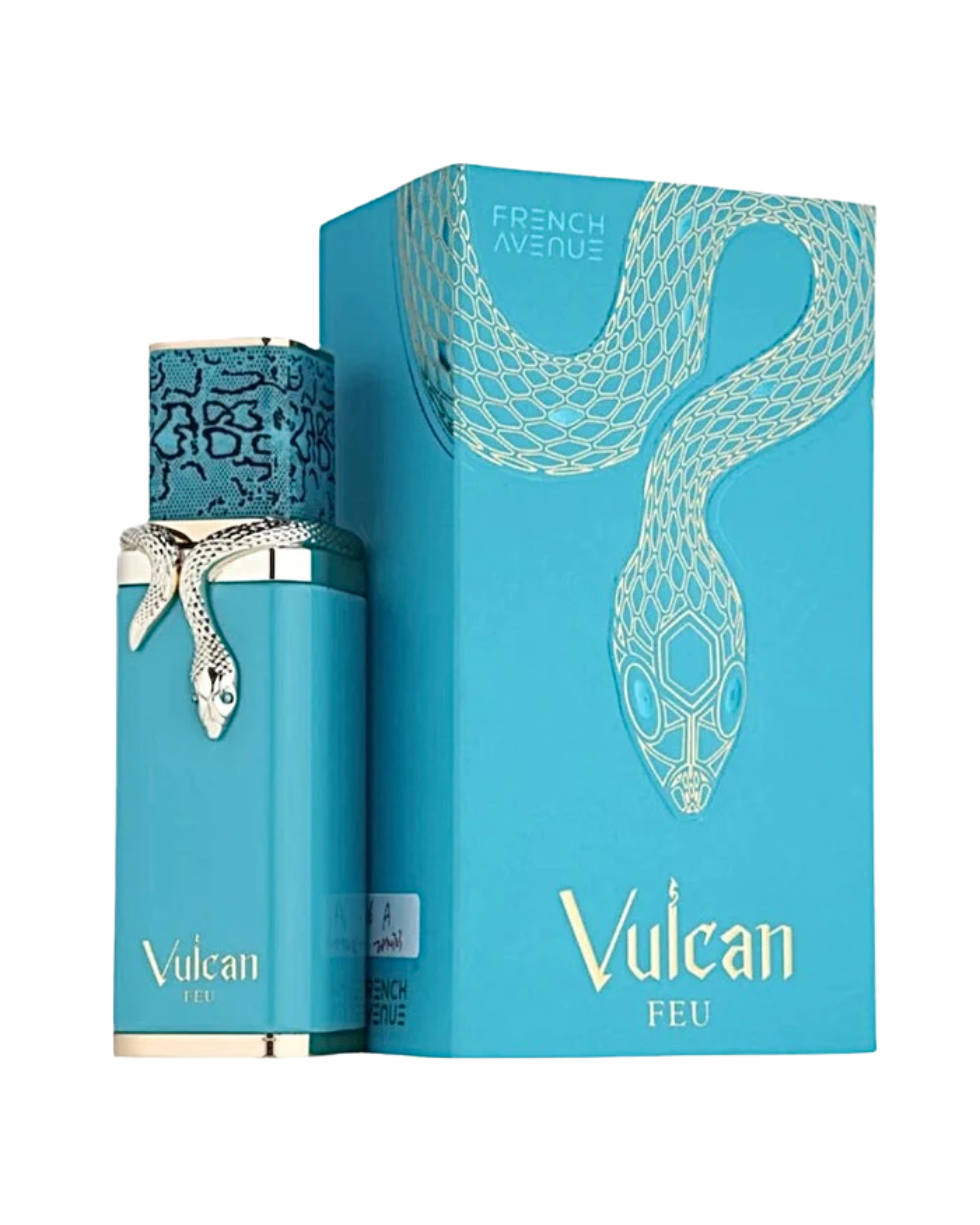 Vulcan Feu French Avenue for women and men 100 ml
