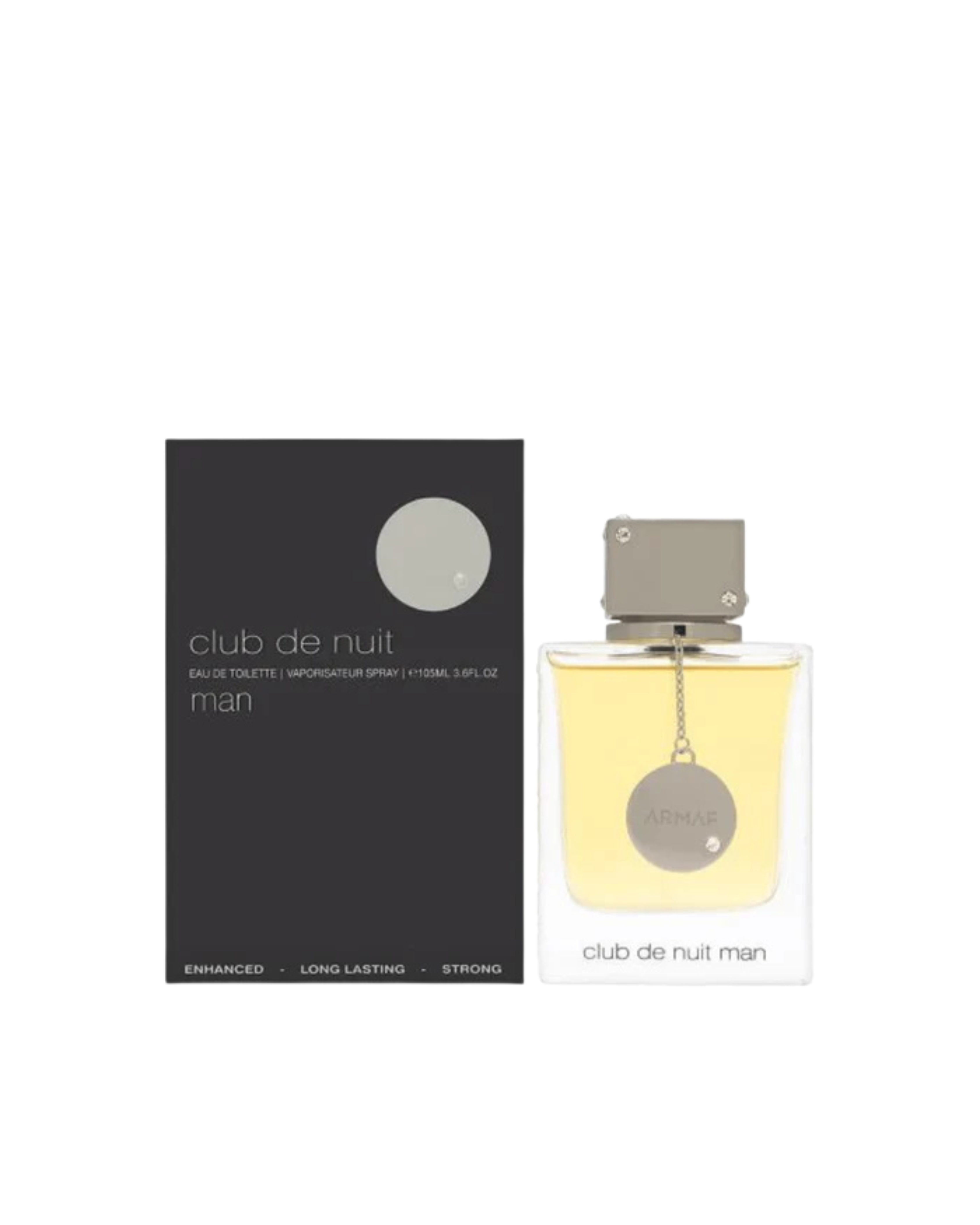 Club De Nuit by Armaf 105ml EDT for Men