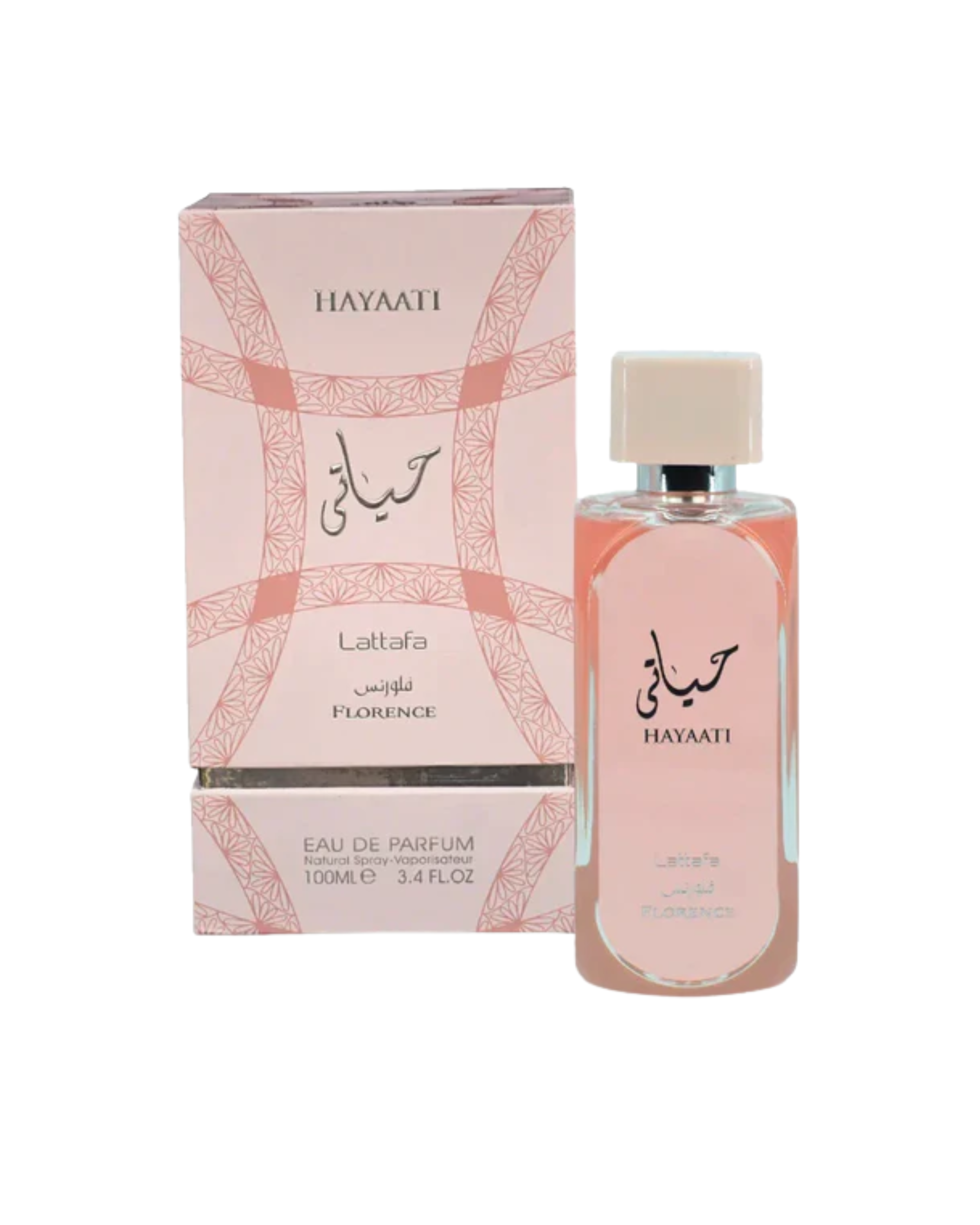 Hayaati Florence Lattafa Perfumes for women 100 ml
