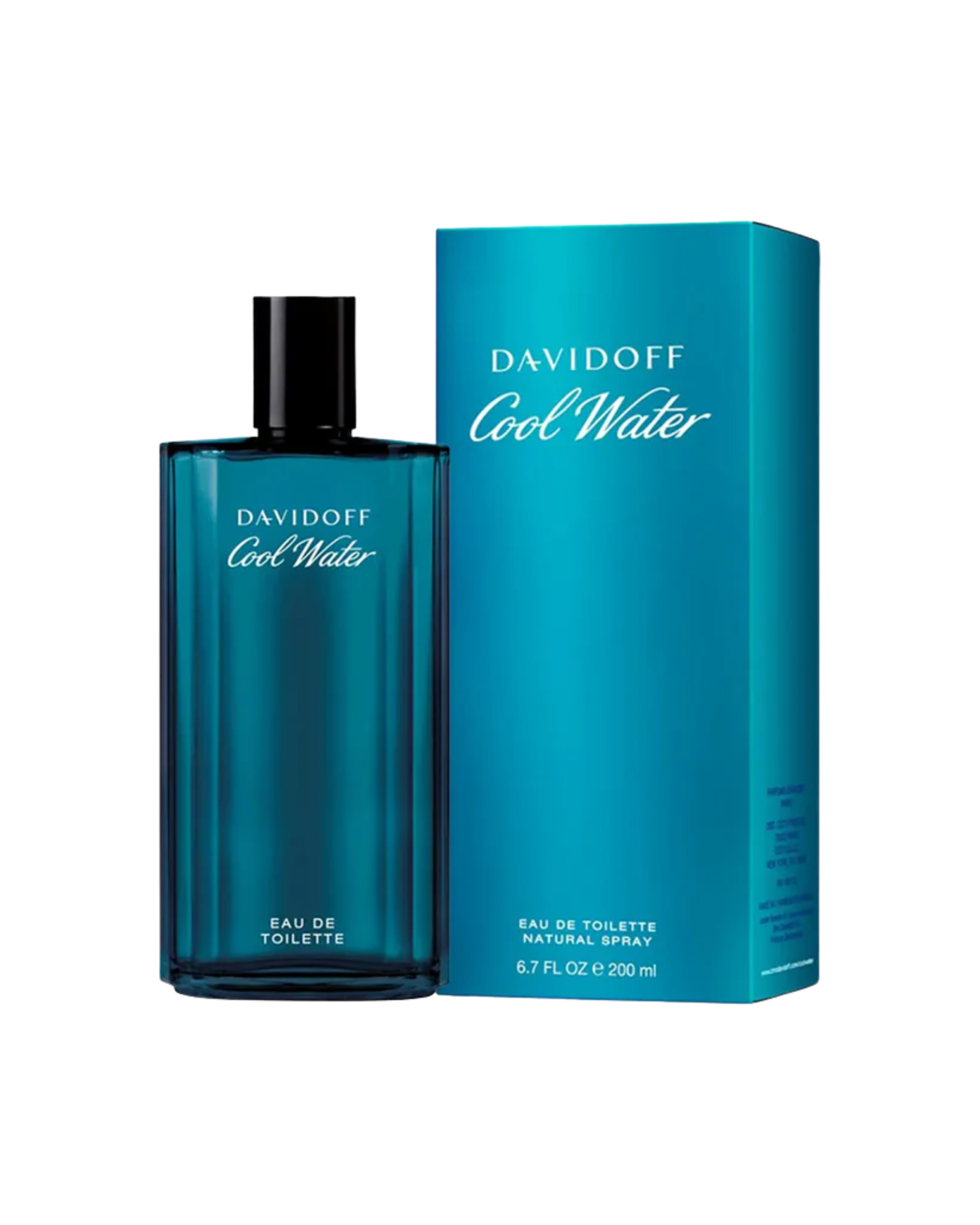 Davidoff Cool Water Eau De Toilette Pour Homme 200 ml