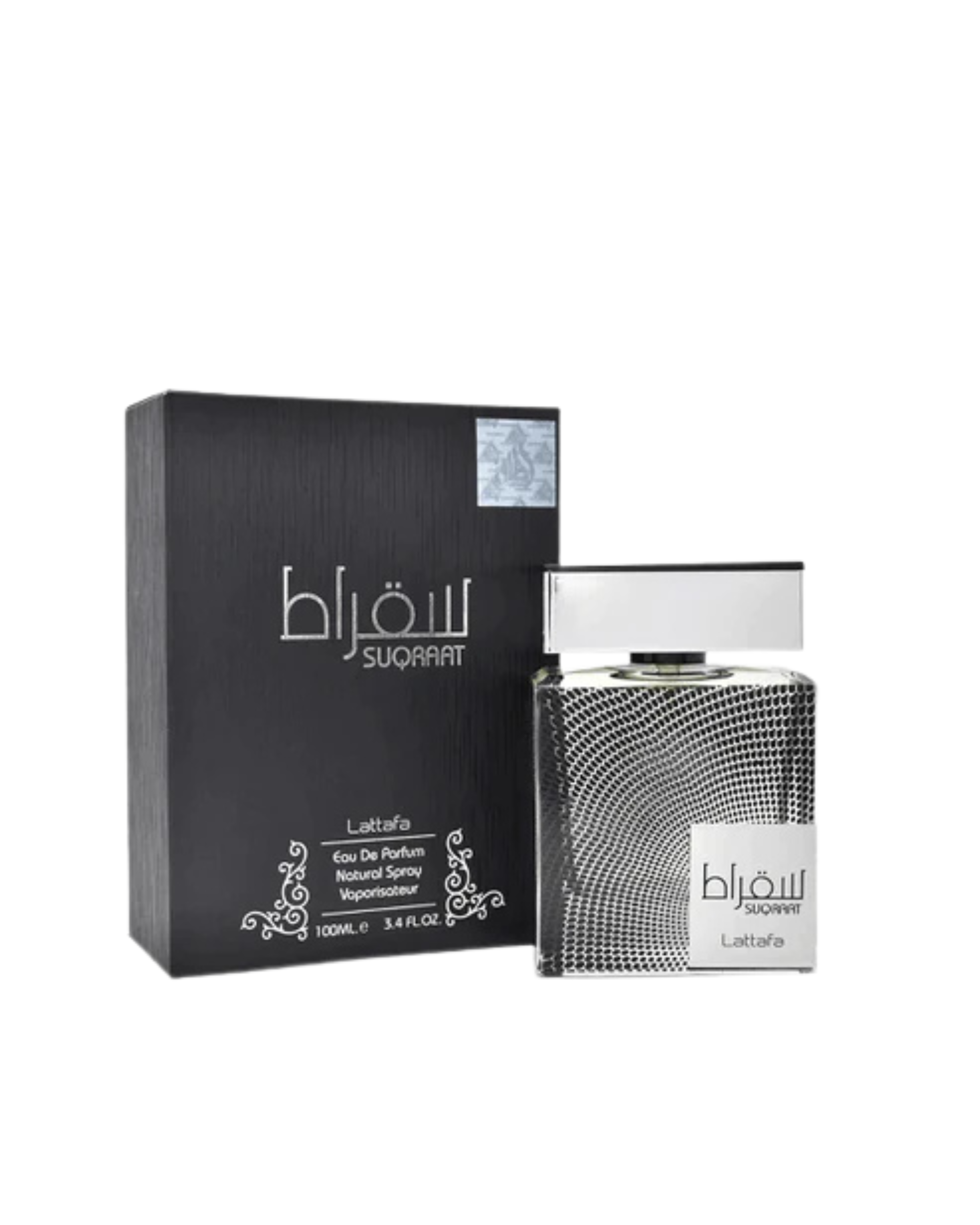 Suqaraat by Lattafa Men EDP 100 ml