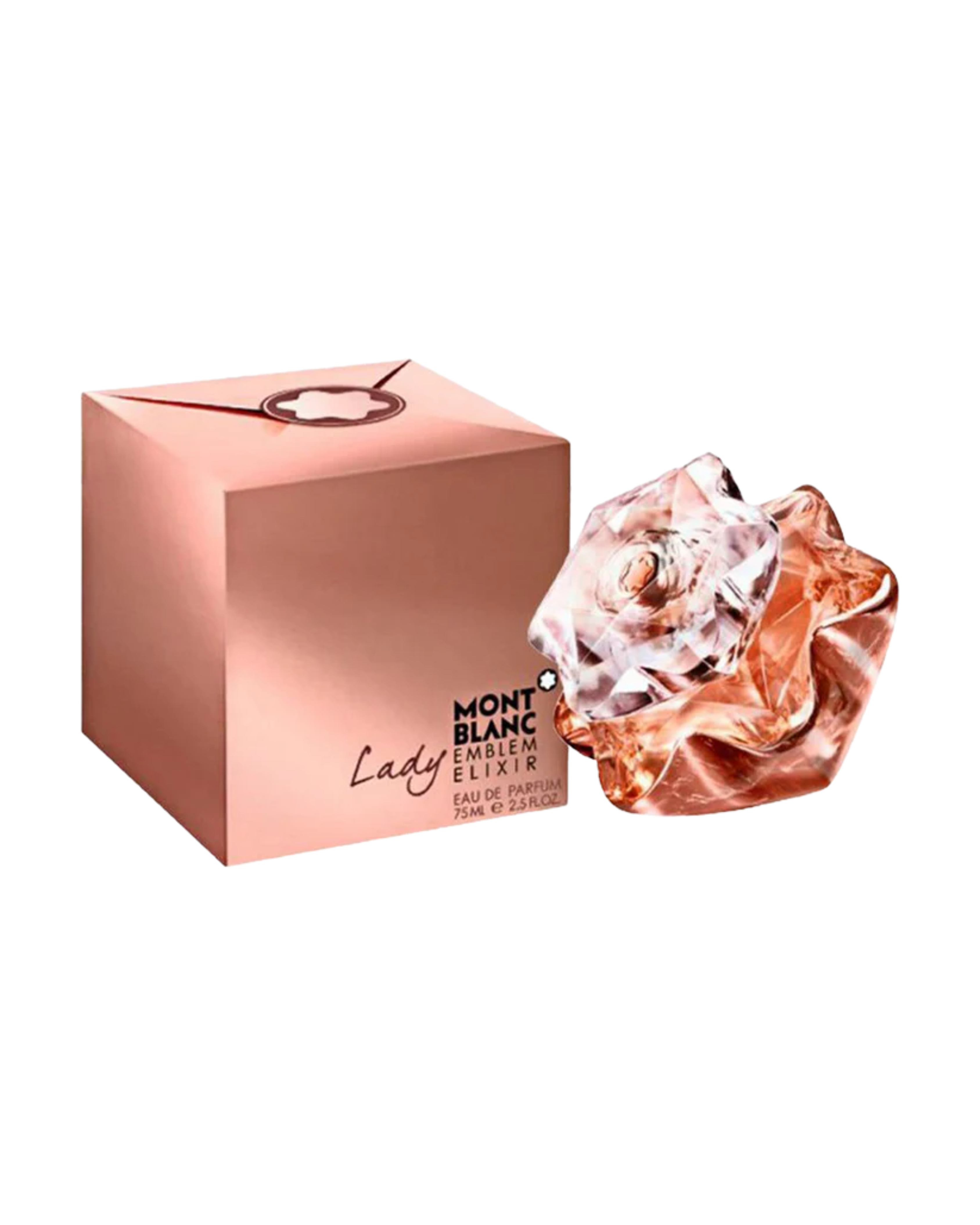 Mont Blanc Lady Emblem Elixir EDP Pour Femme - 75ml