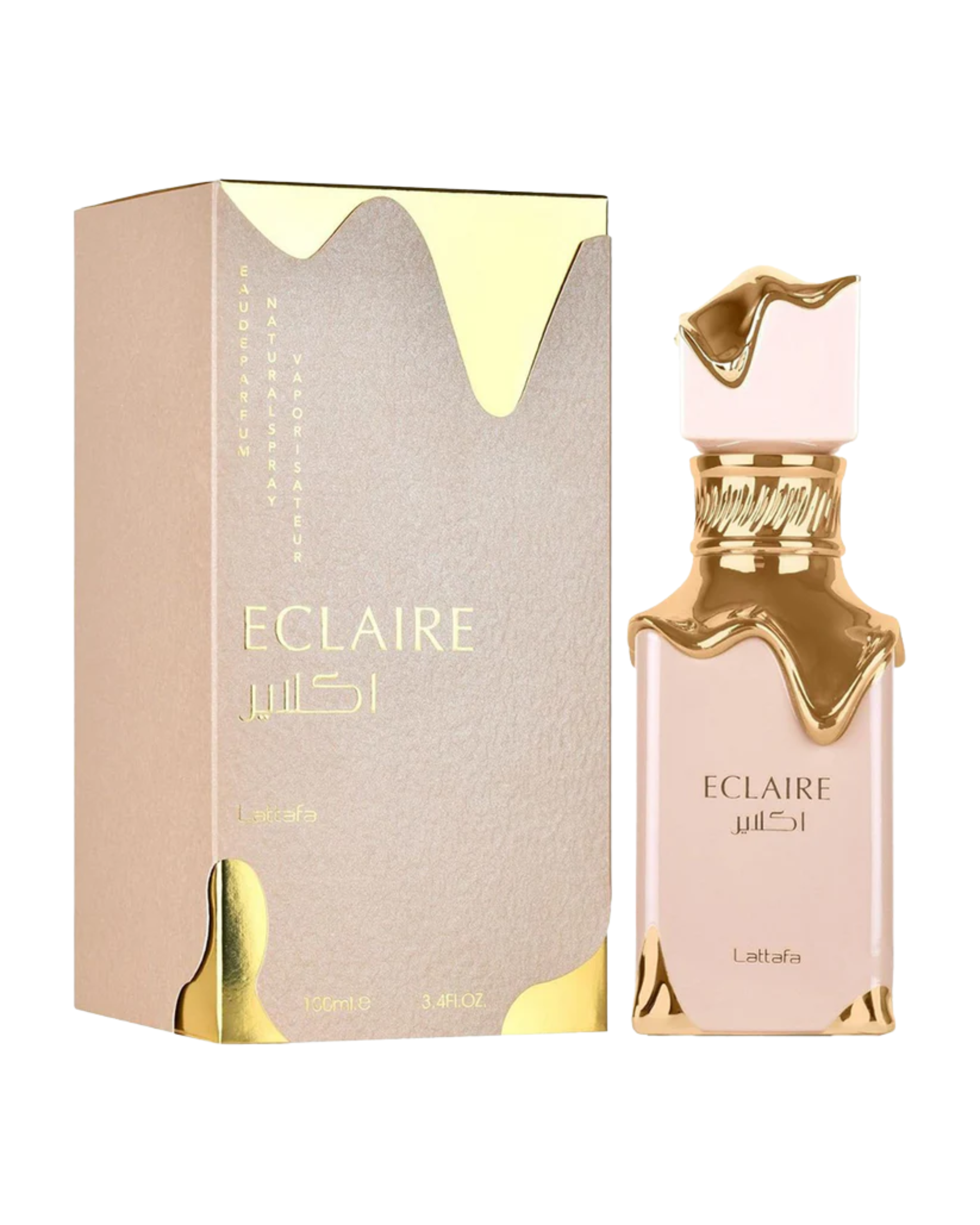 Lattafa Eclaire Wmn EDP 100 ml