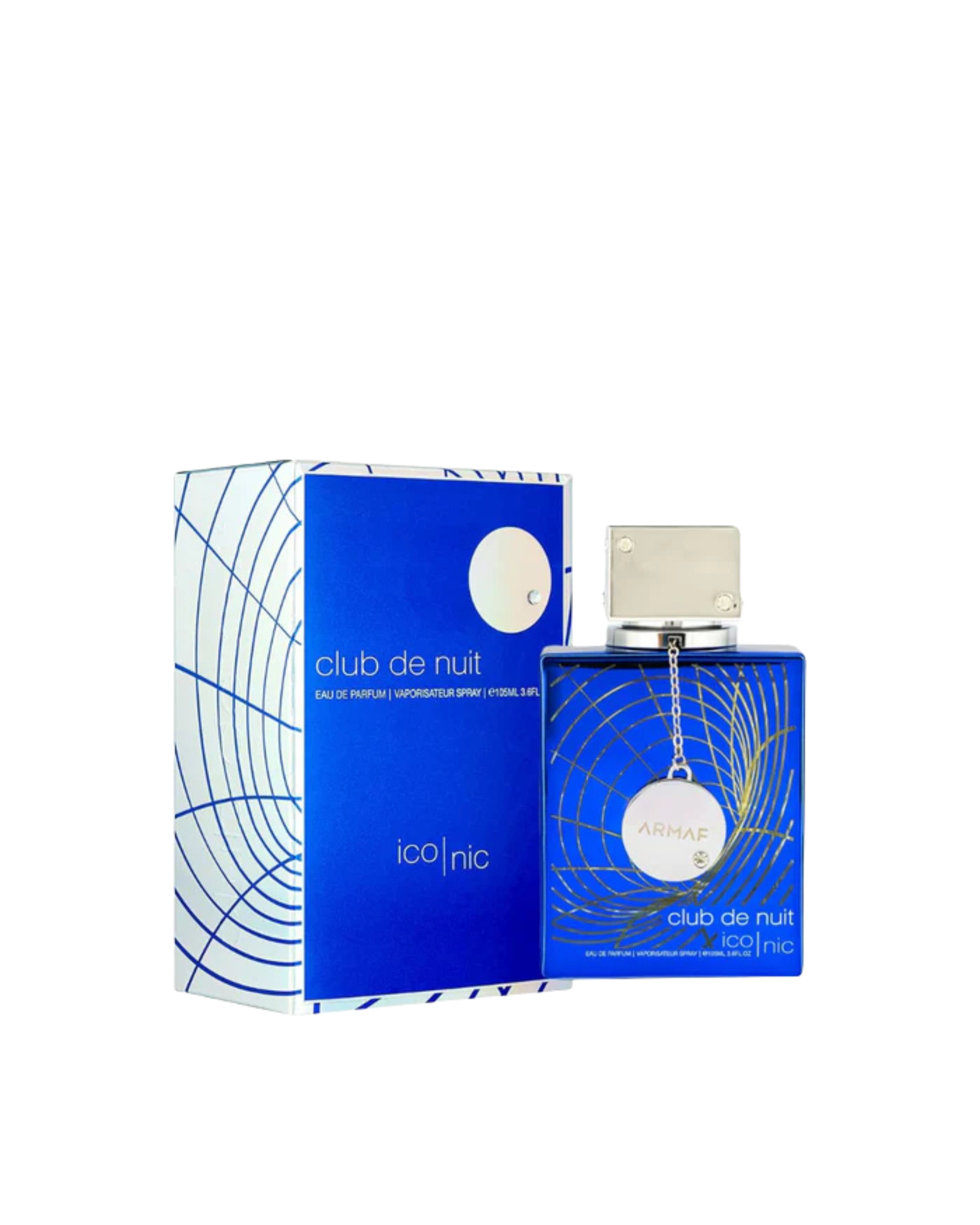 Club De Nuit Iconic by Armaf 105ml EDP