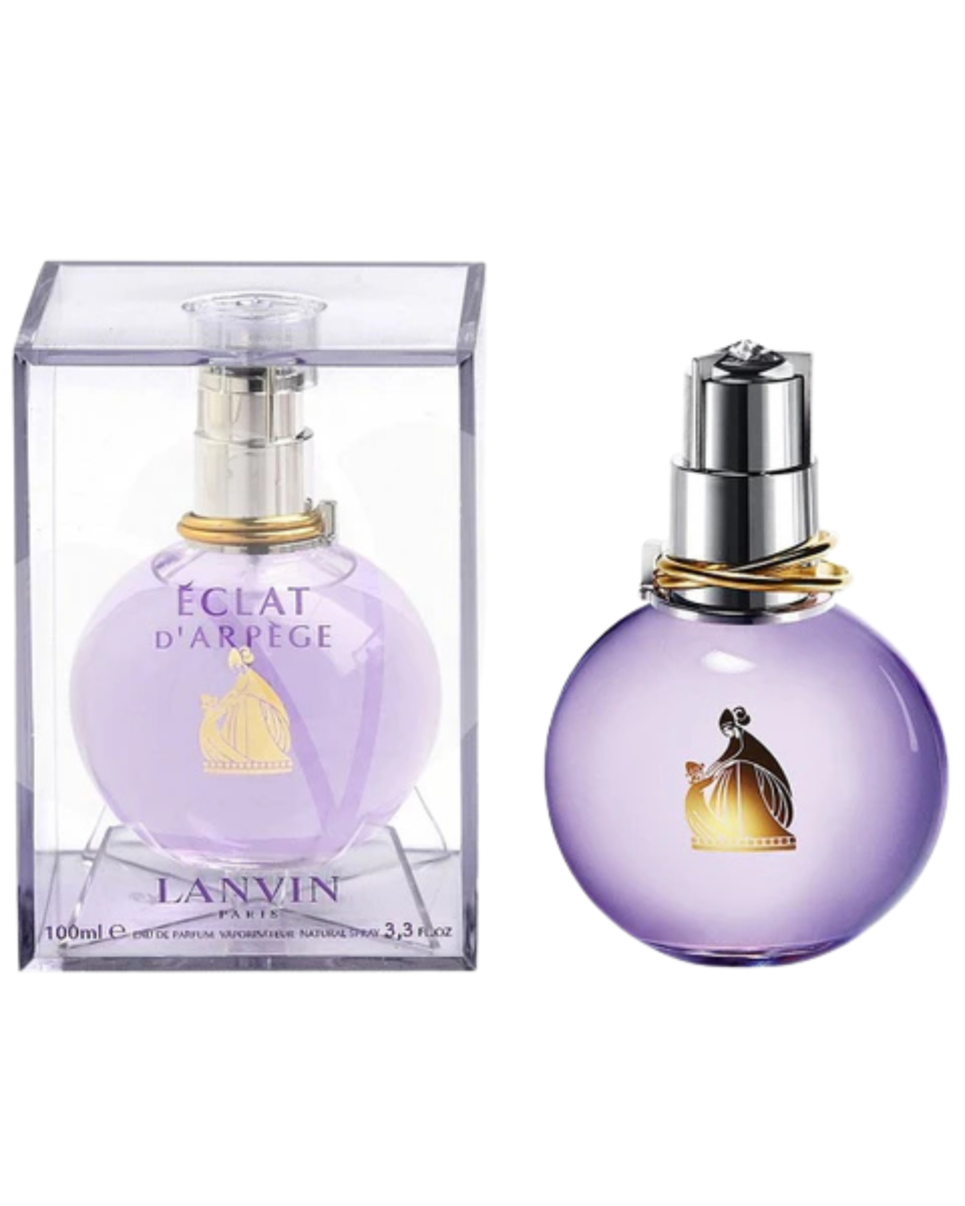 Lanvin Eclat D'Arpege EDP  Pour Femme - 100ml