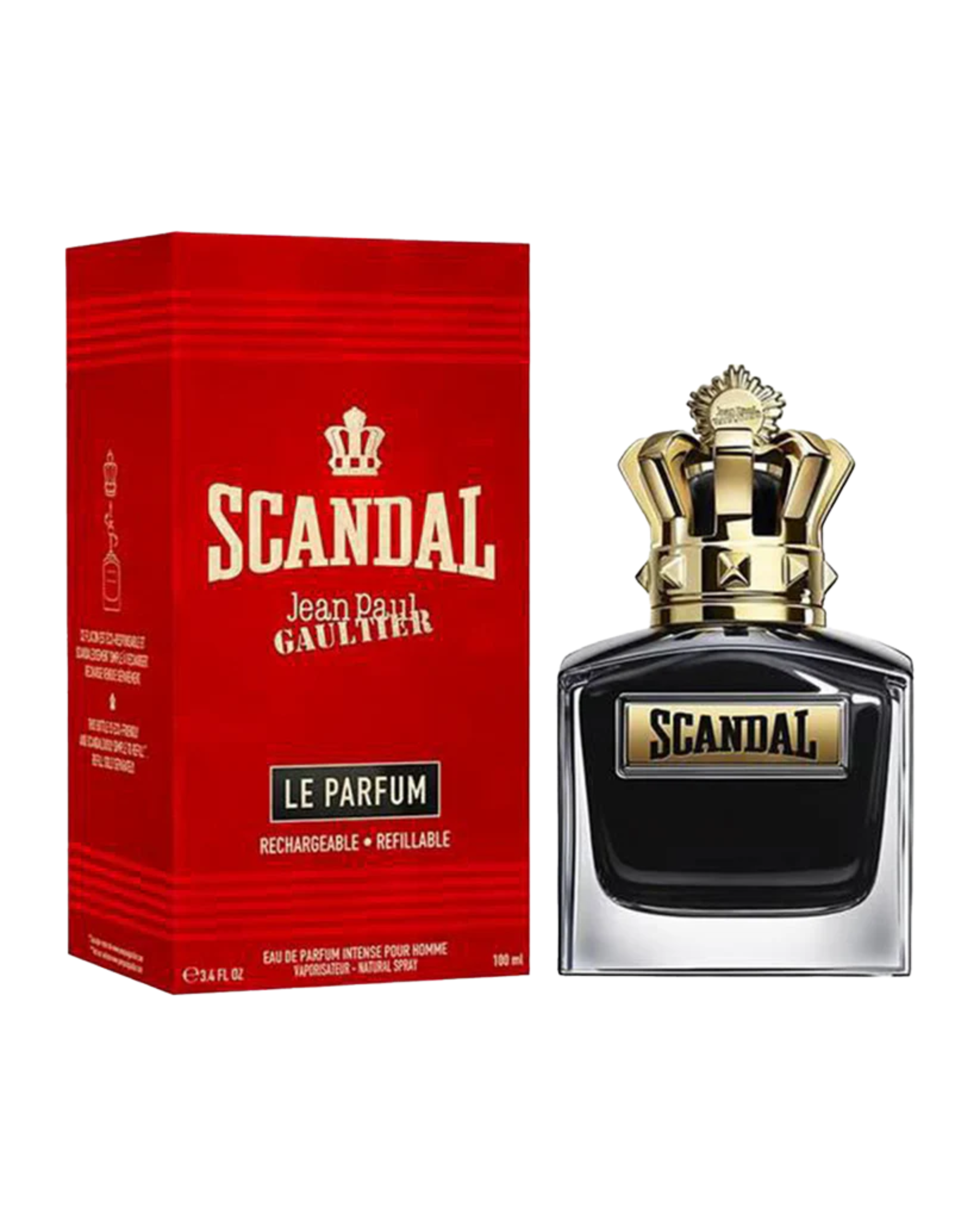 Jean Paul Gaultier Scandal Le Parfum Pour Homme - 100ml