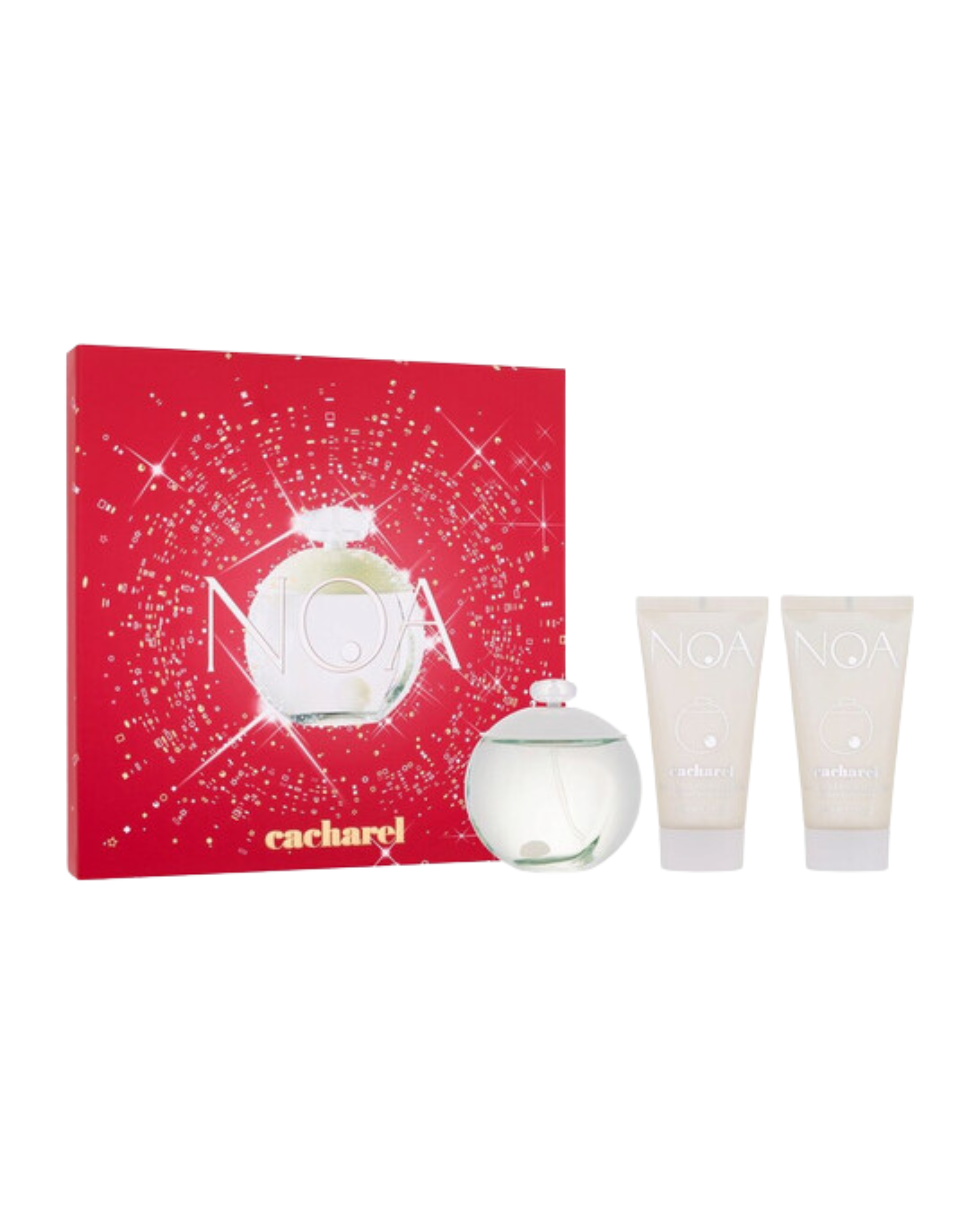Cacharel Ladies Noa Gift Set Fragrances