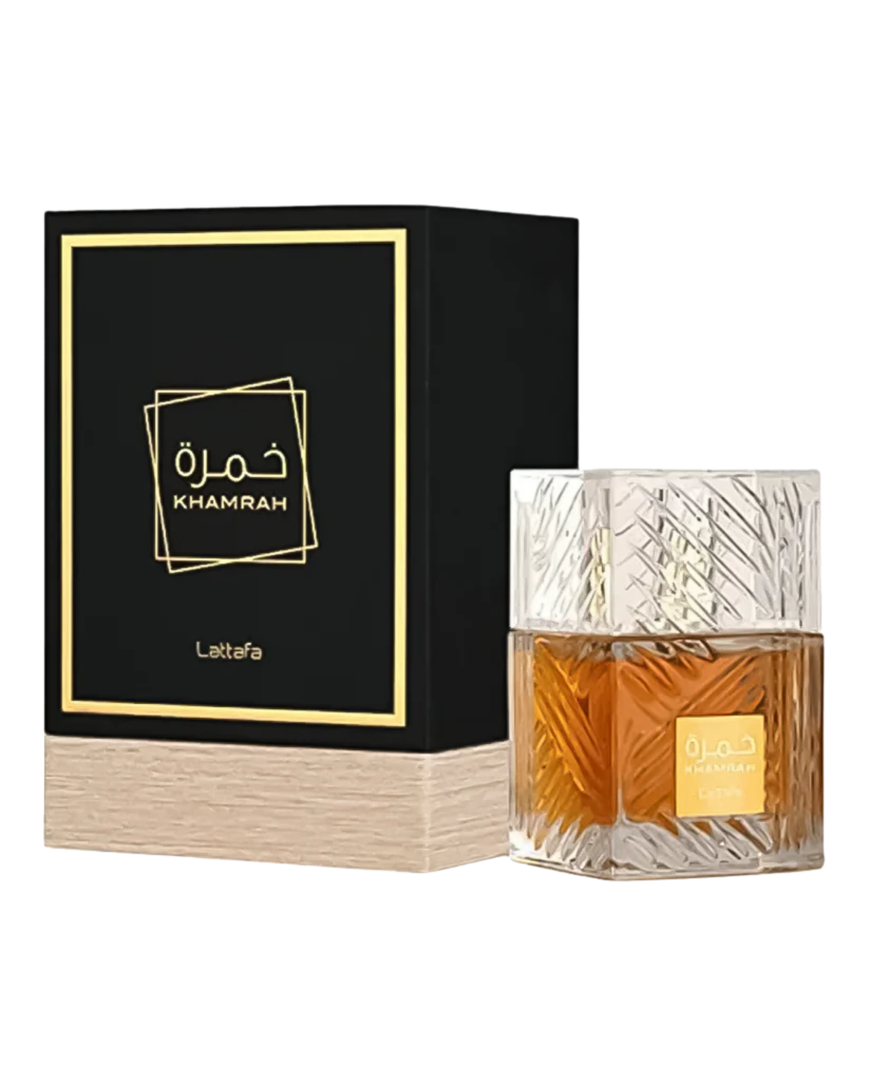 Lattafa Khamrah Wmn/Men EDP 100 ml