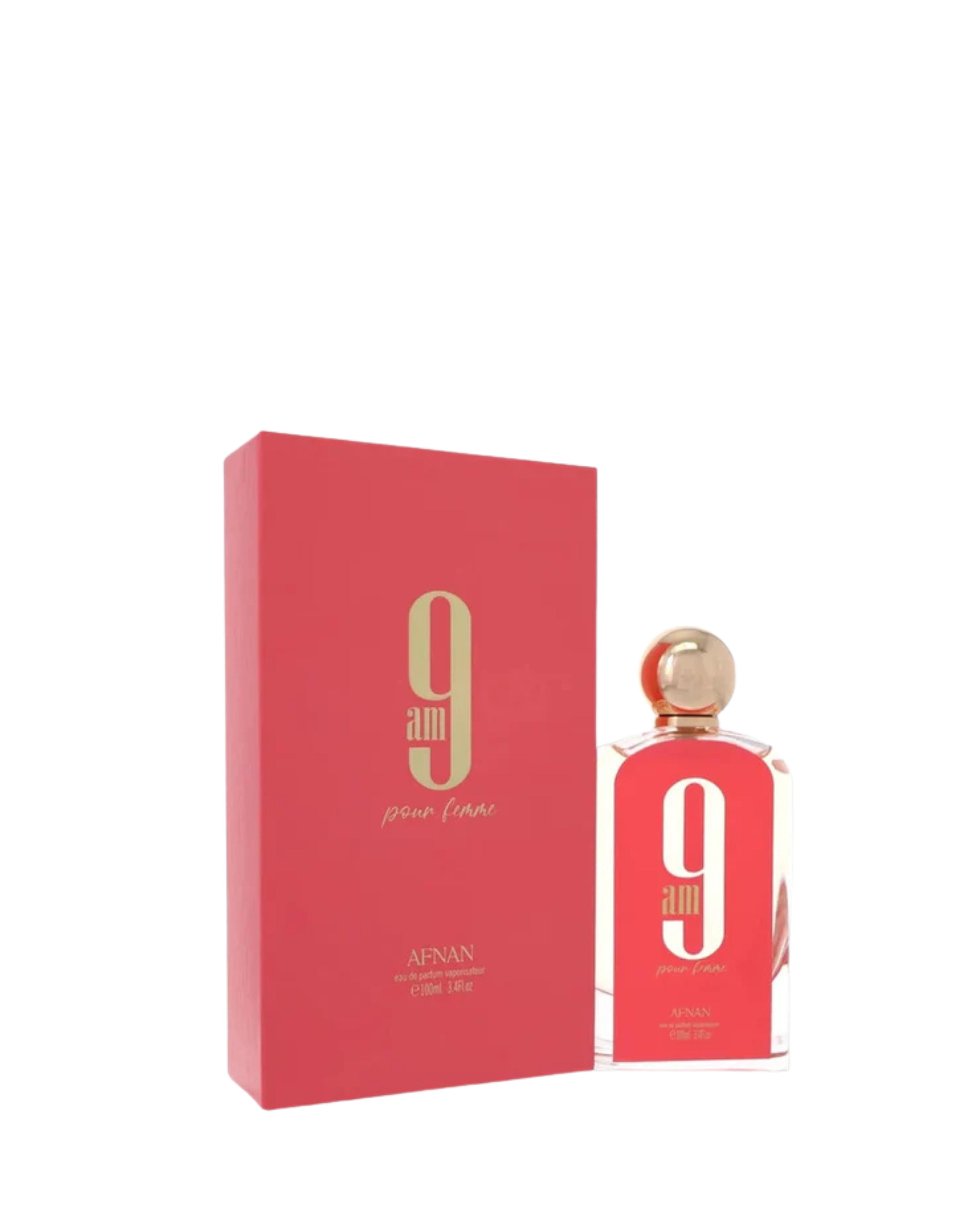9am Pour Femme by Afnan 100ml EDP
