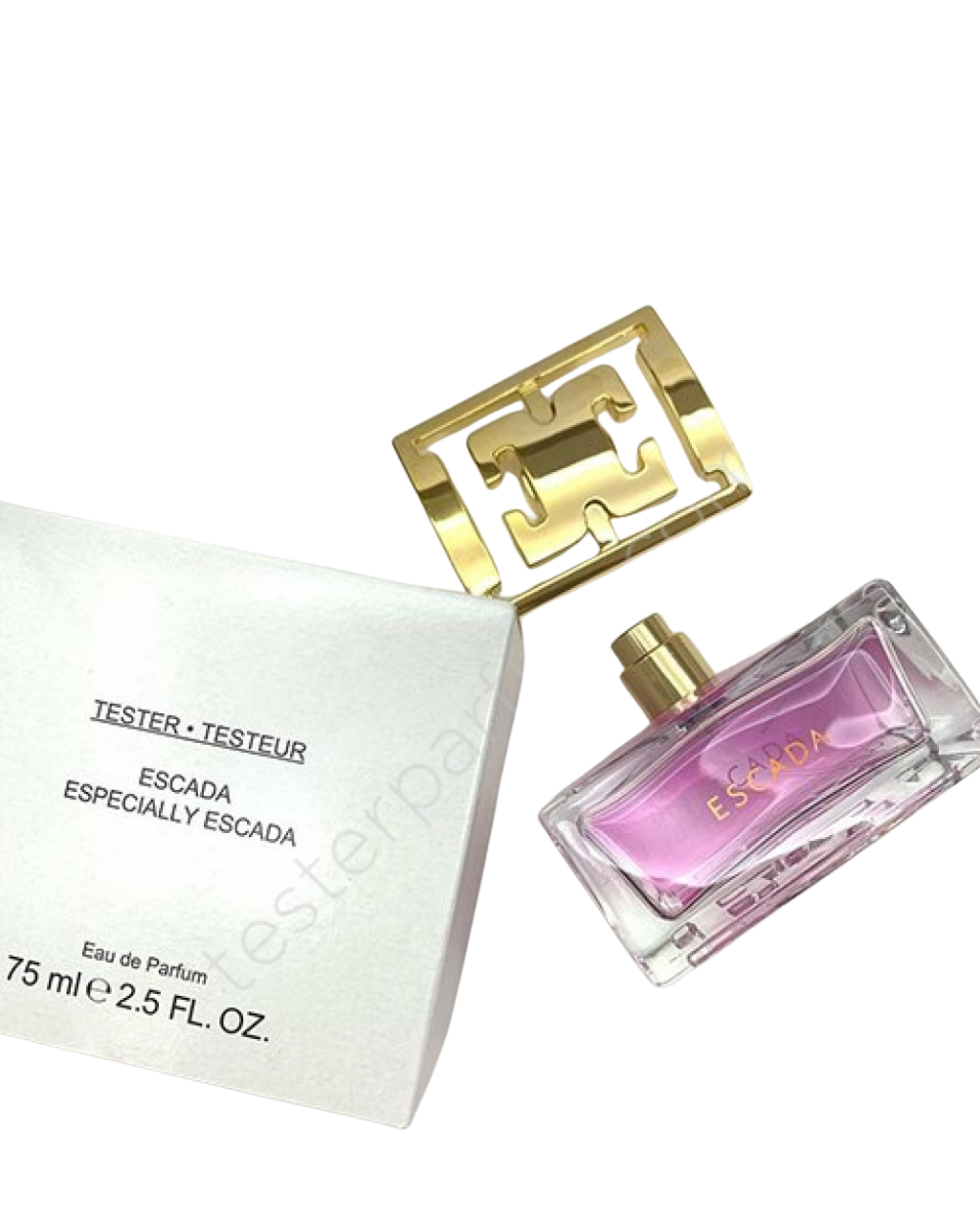 TESTER Escada Especially Eau De Parfum Pour Femme - 75ml